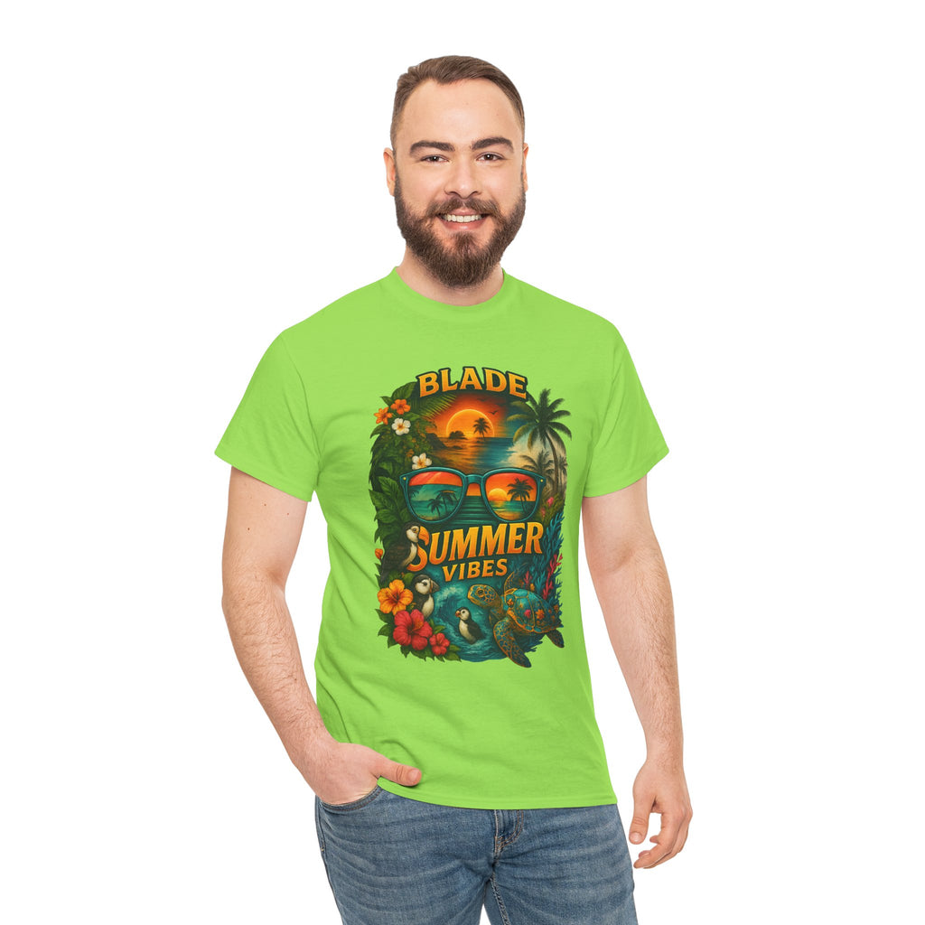 Blade Summer Vibes Multi T-Shirt