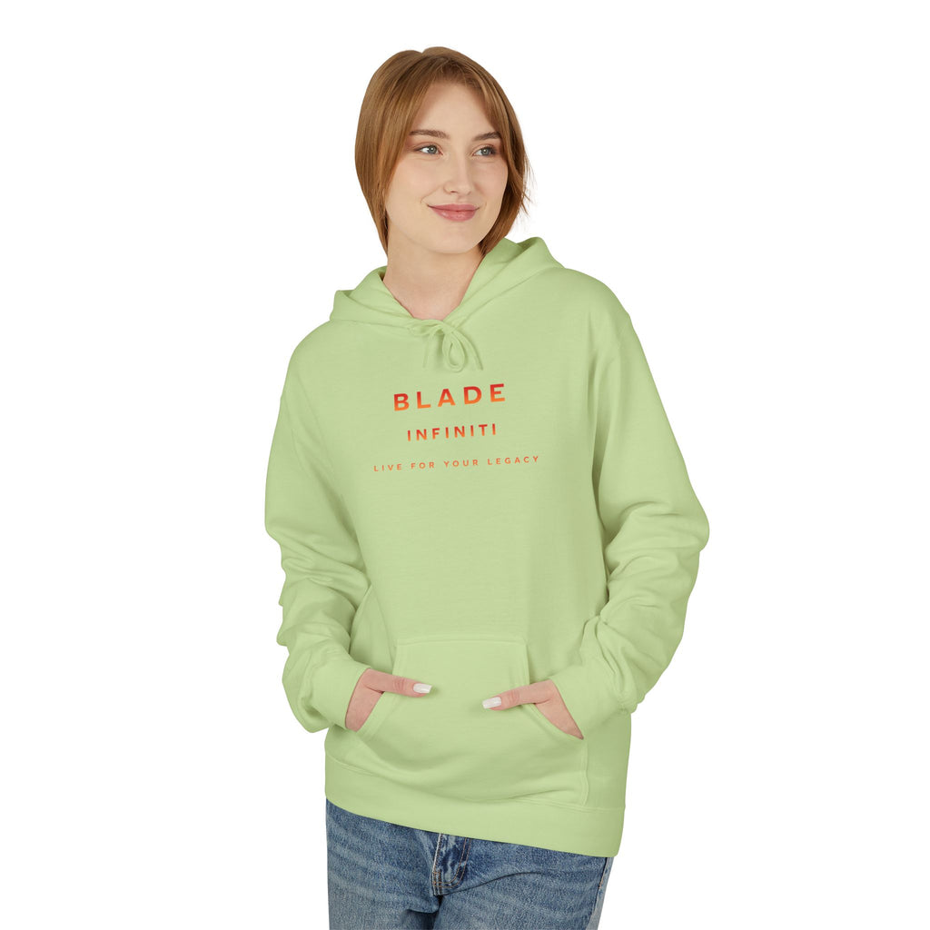 Aztec Parrot Hoodie