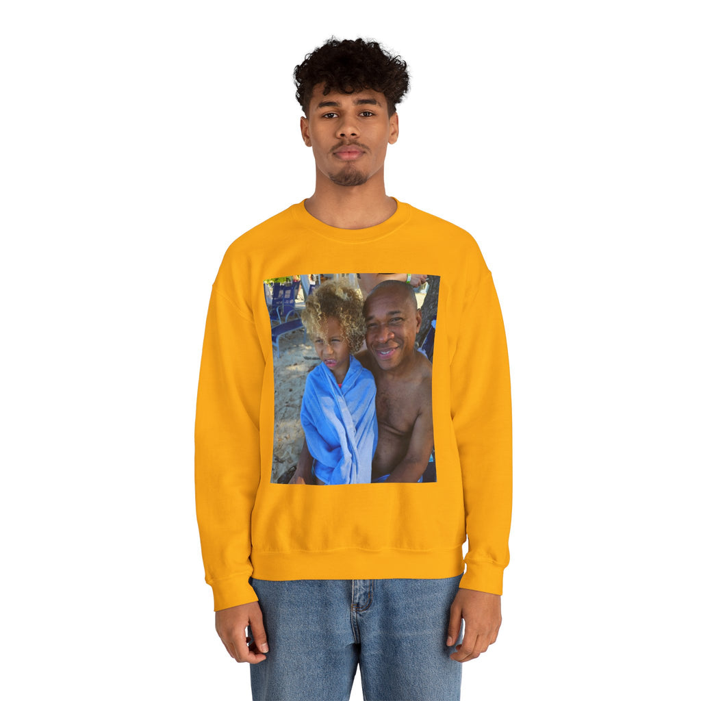 Text + Image Personalization: Love, Infiniti Sweater