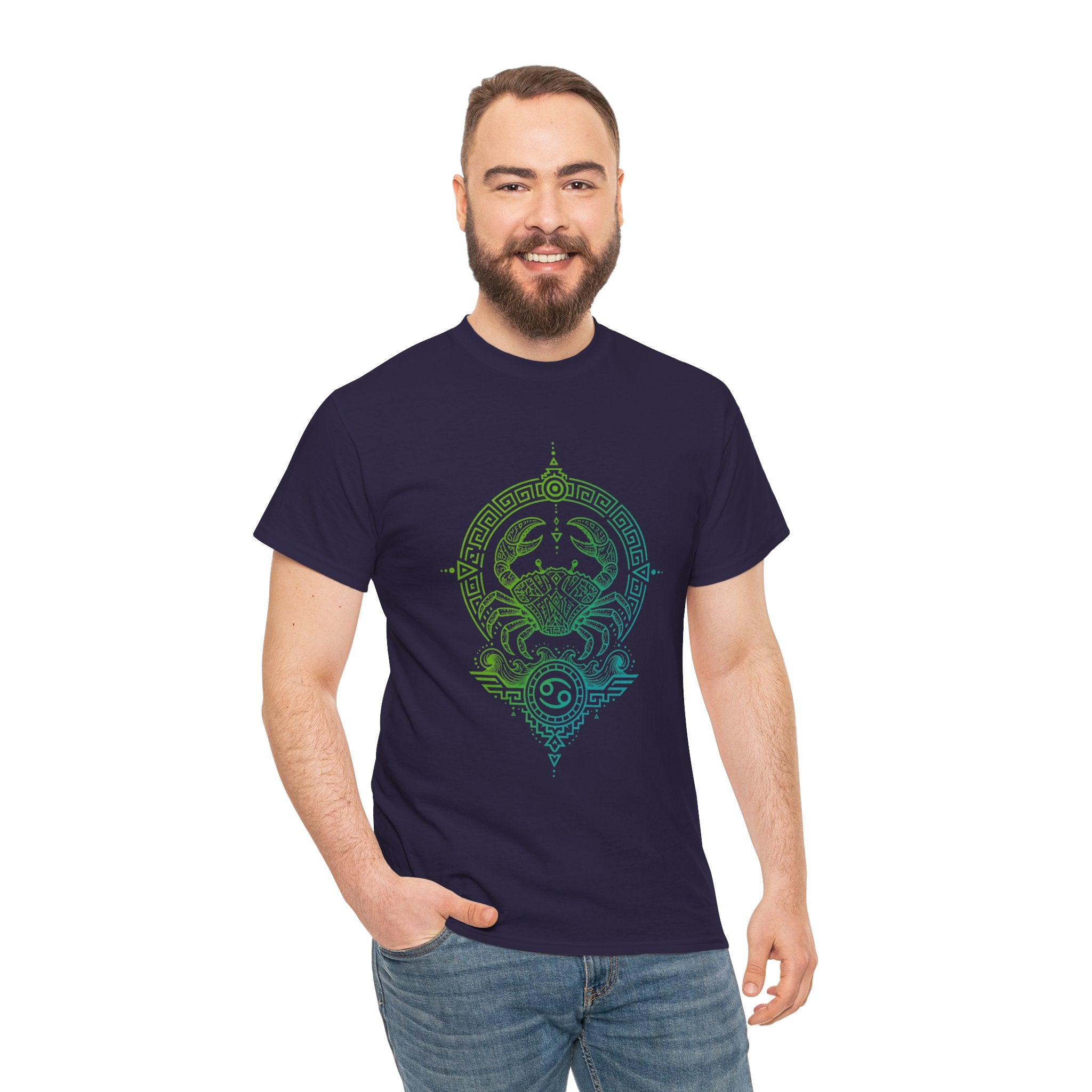 Cancer Zodiac T-Shirt
