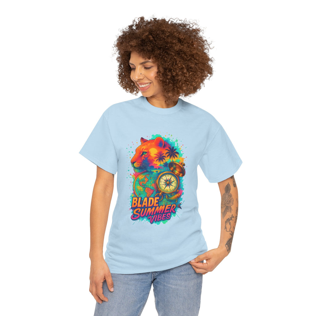 Primal Palms Lion T-Shirt