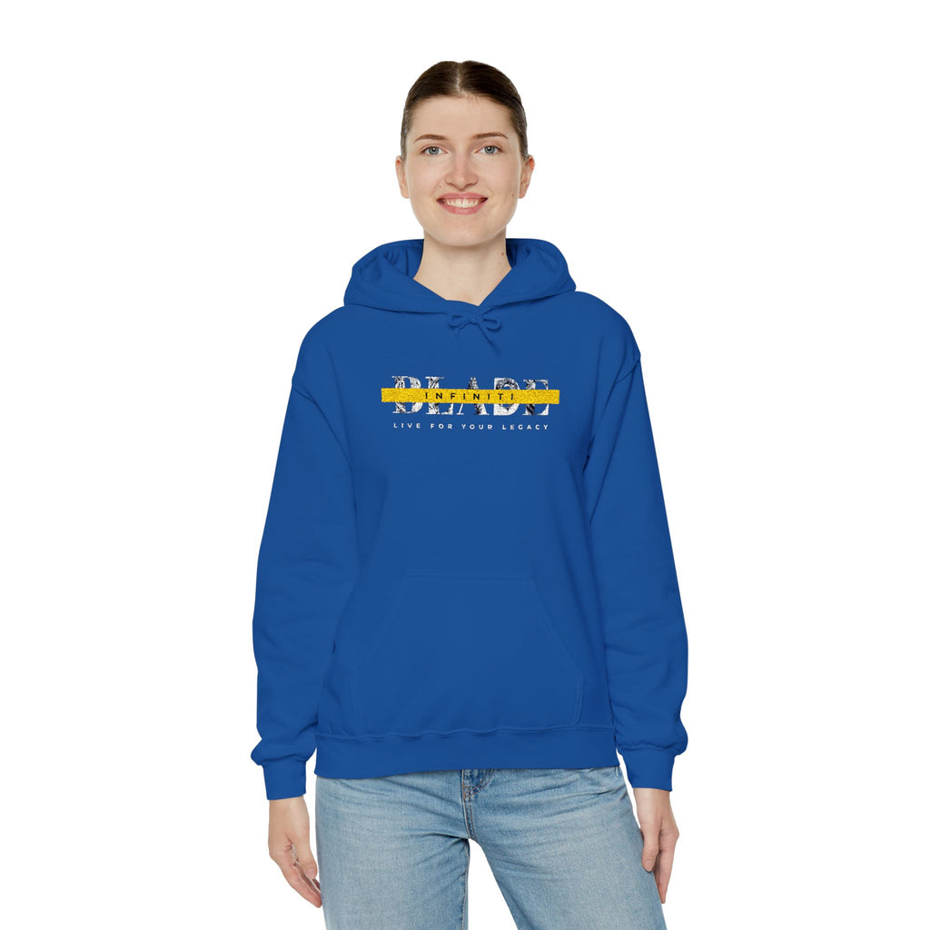 Embroidery King Essential Lion Hoodie