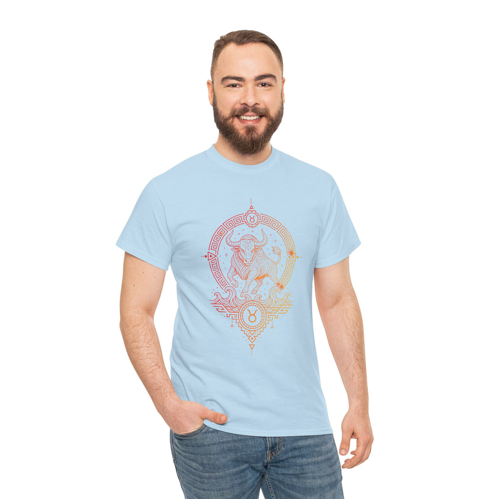 Taurus Zodiac T-Shirt