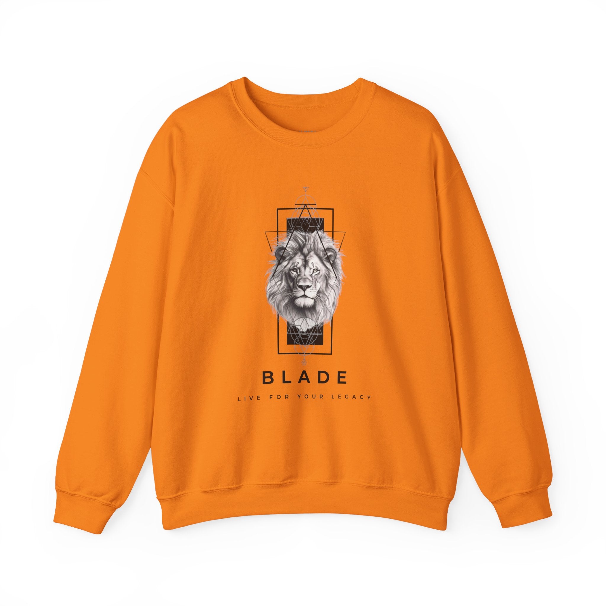 King Essence Legacy V1 Lion Unisex Crewneck Sweater