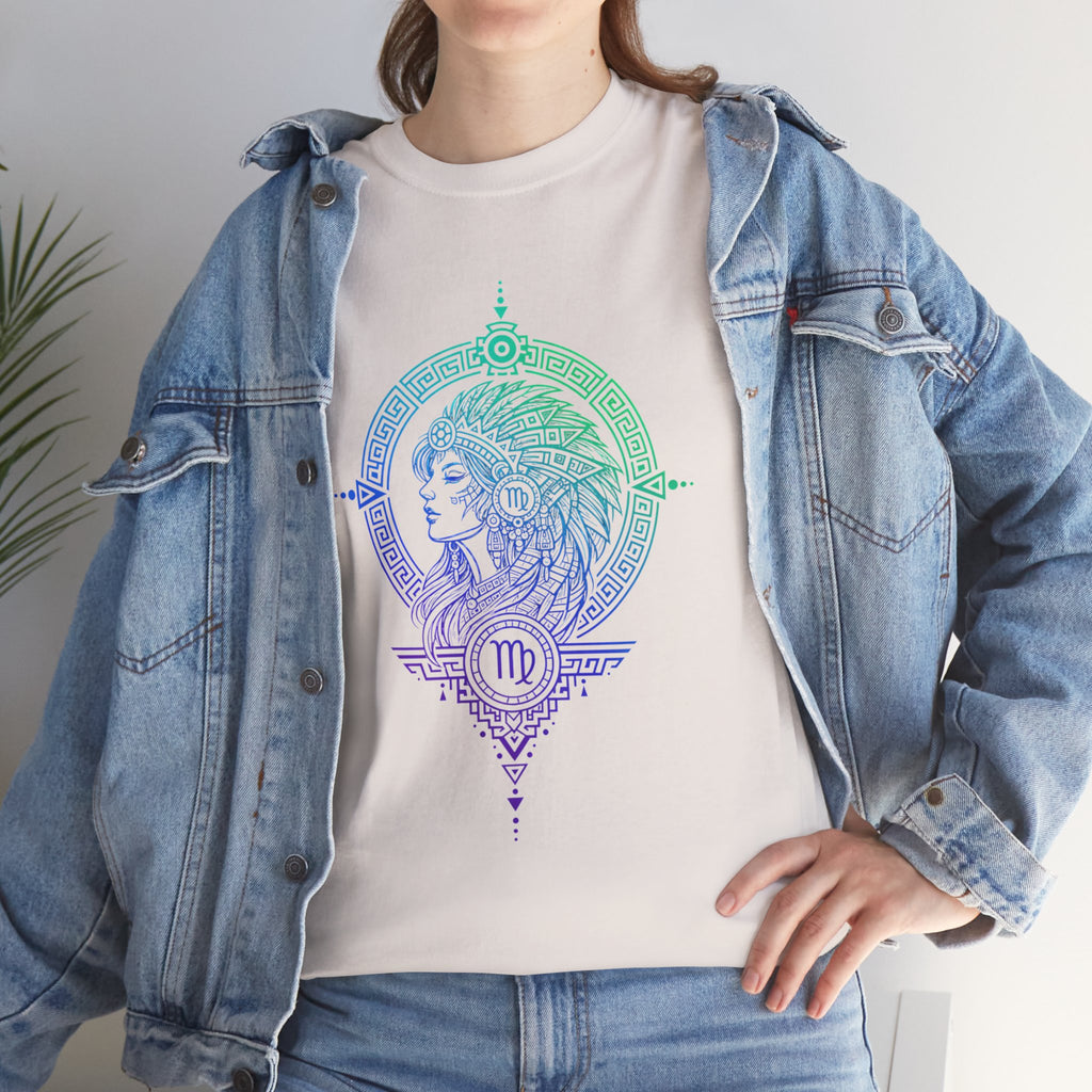 Virgo Zodiac T-Shirt