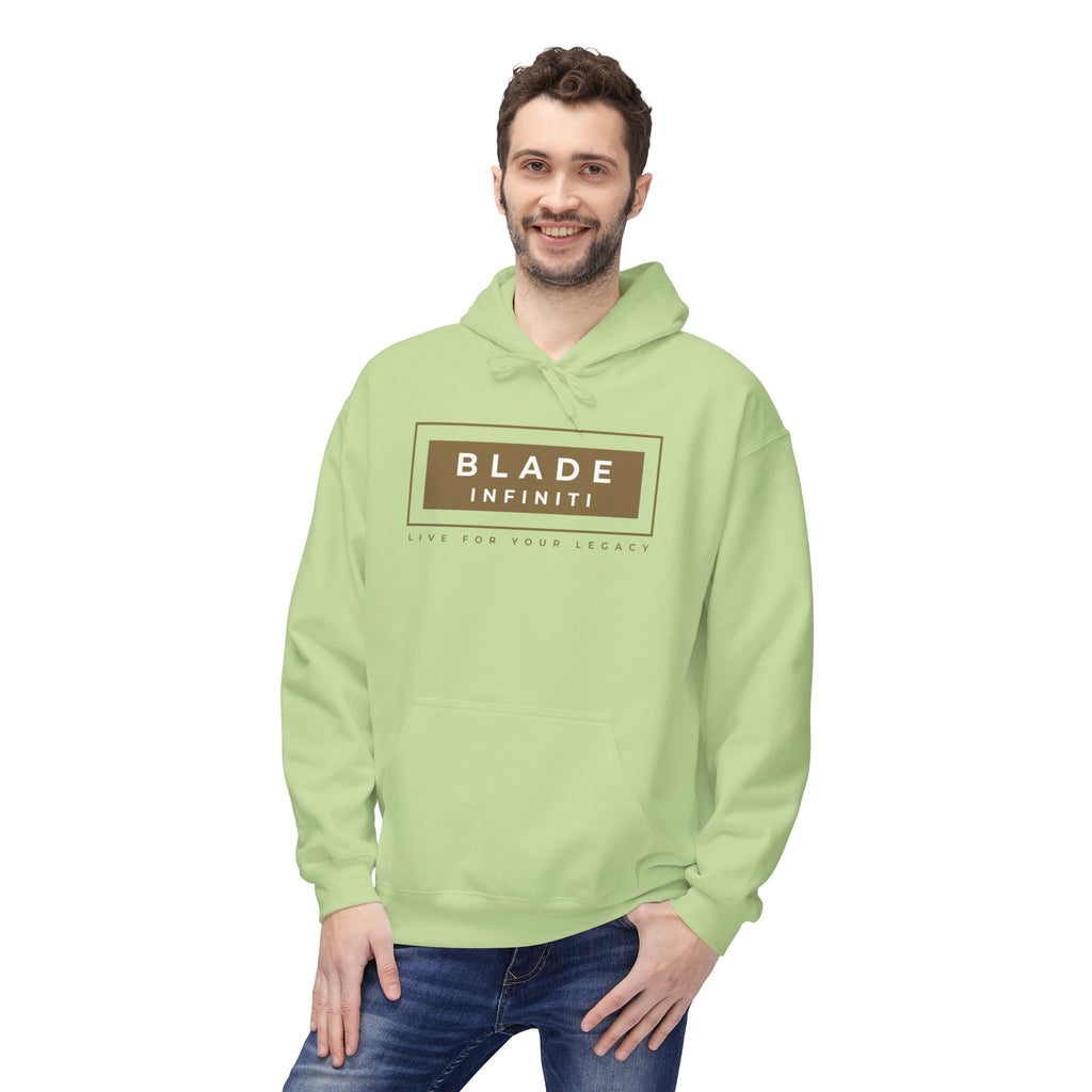 Safari Bloom Tiger Hoodie