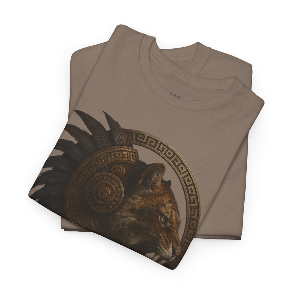 Aztec Tiger T-Shirt