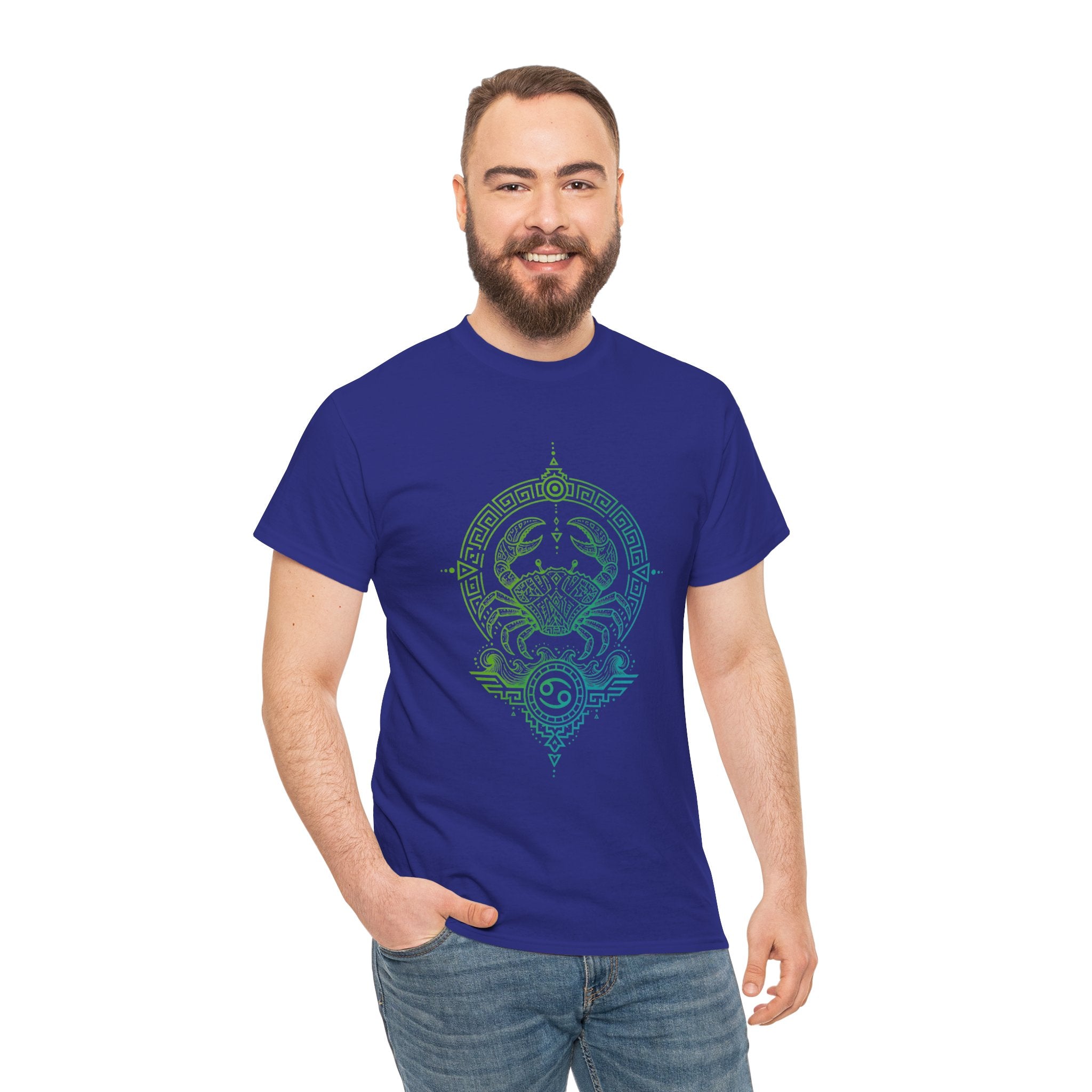 Cancer Zodiac T-Shirt