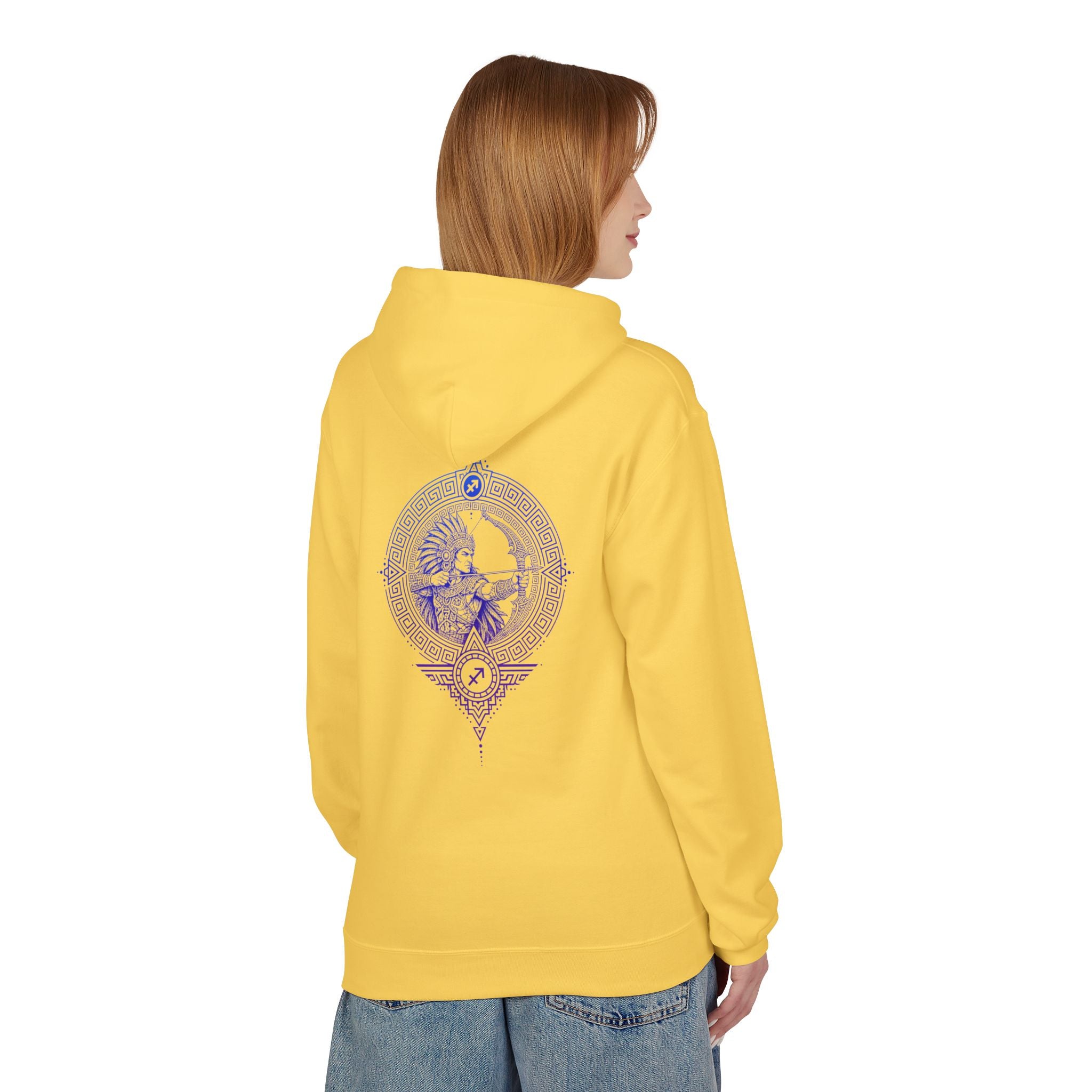 Sagittarius Zodiac Hoodie