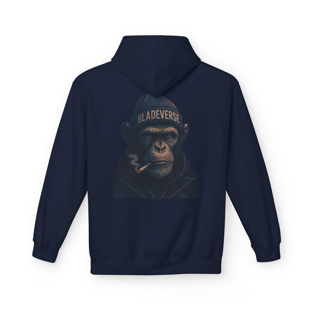 Bladeverse Galactic Weed/Pot Monkey Hoodie