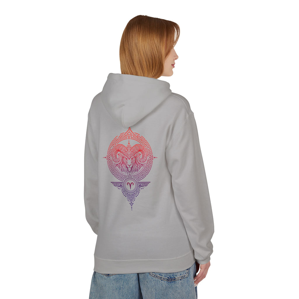 Aries Zodiac Hoodie