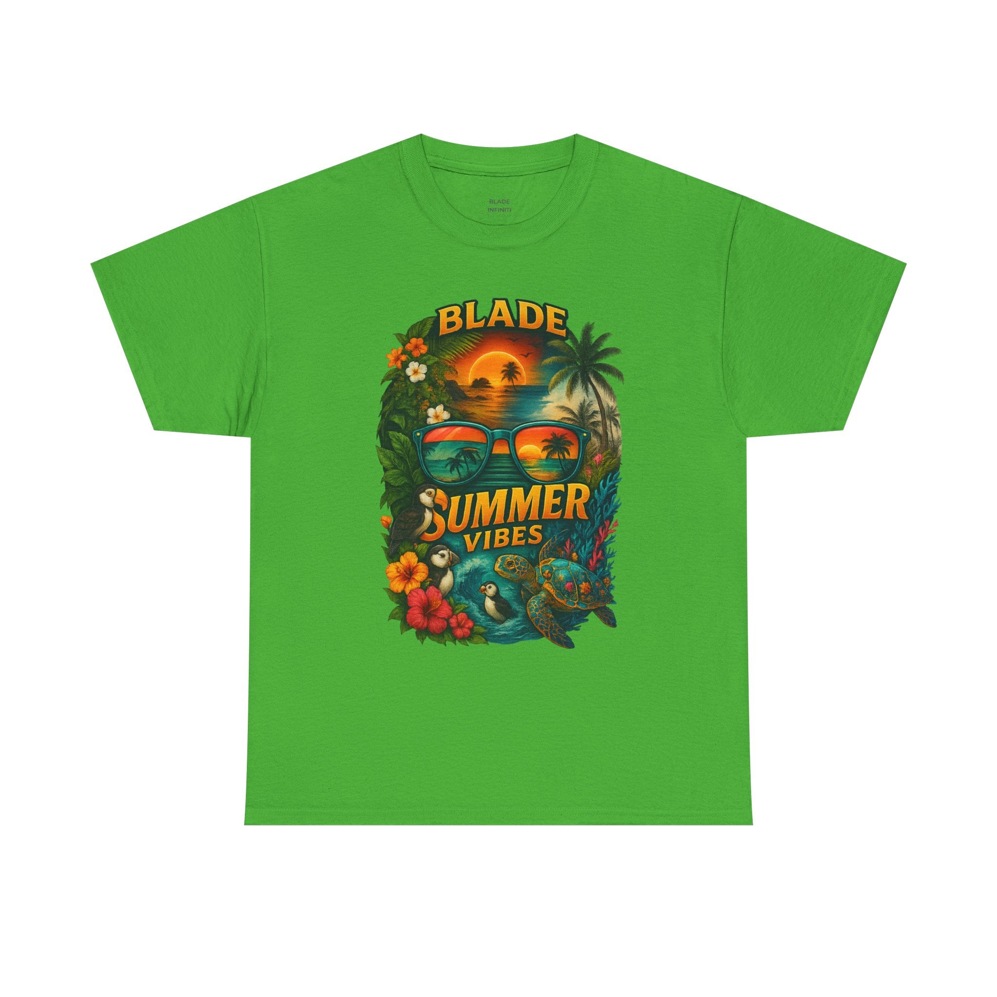 Blade Summer Vibes Multi T-Shirt