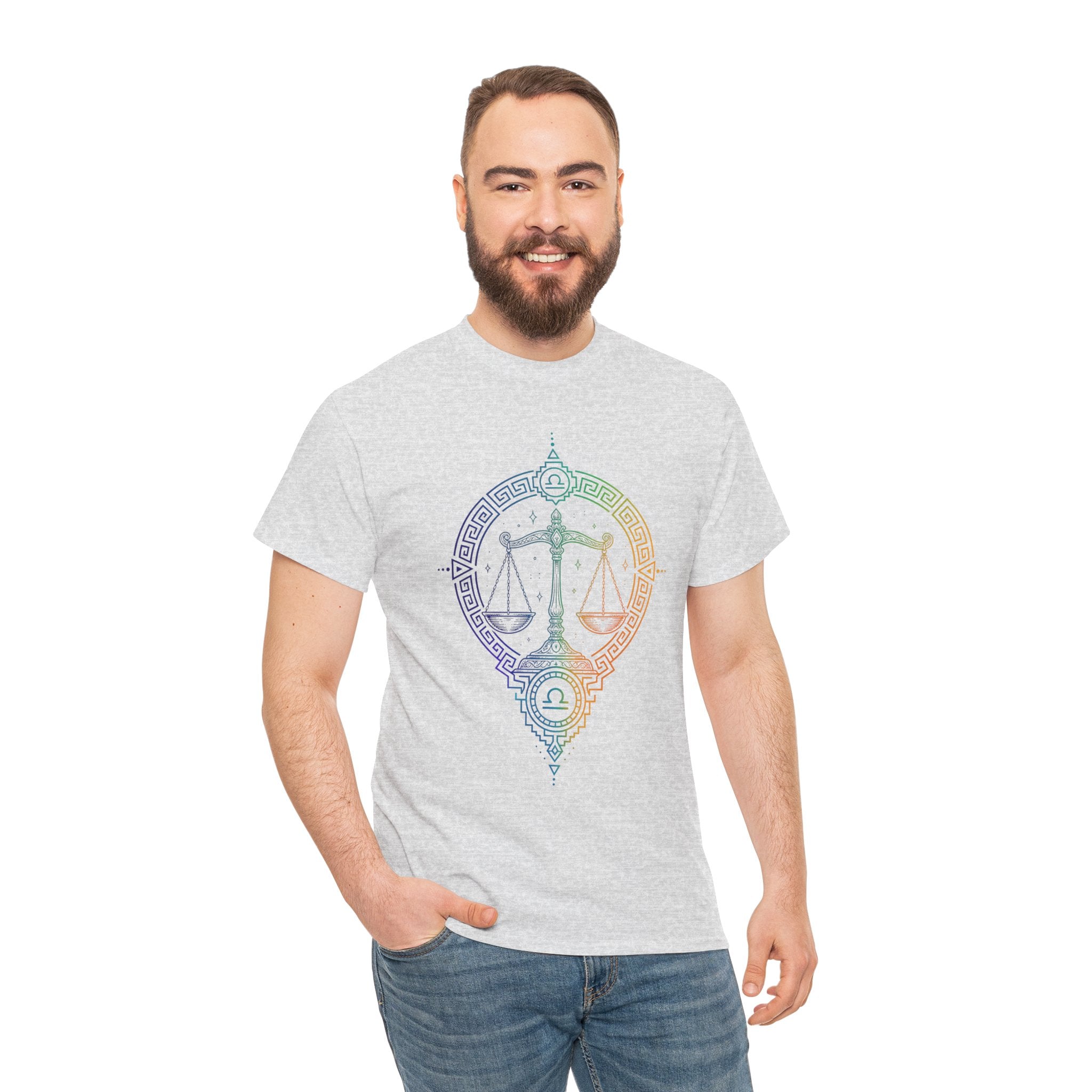 Libra Zodiac T-Shirt