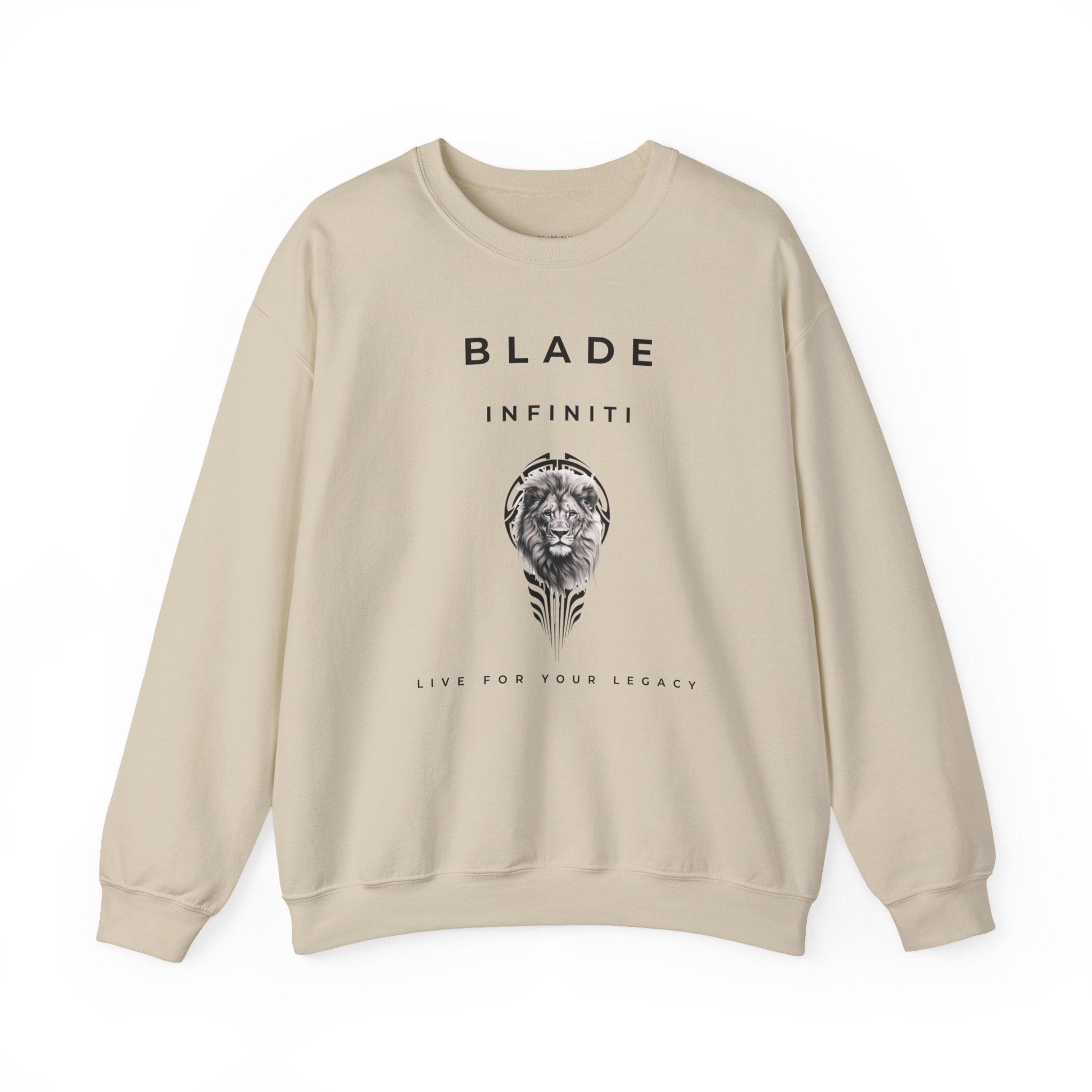 Blade Essence Lion King Unisex Crewneck Sweater