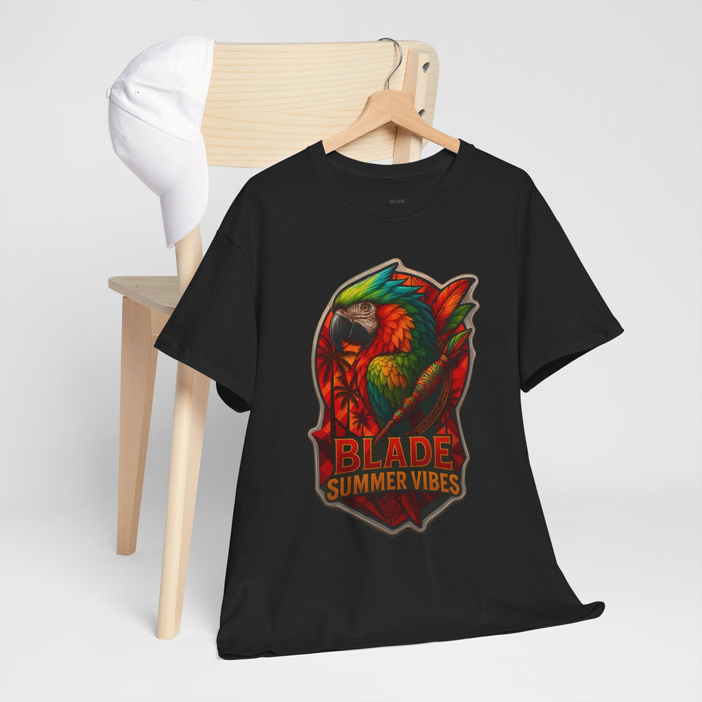 Aztec Parrot T-Shirt