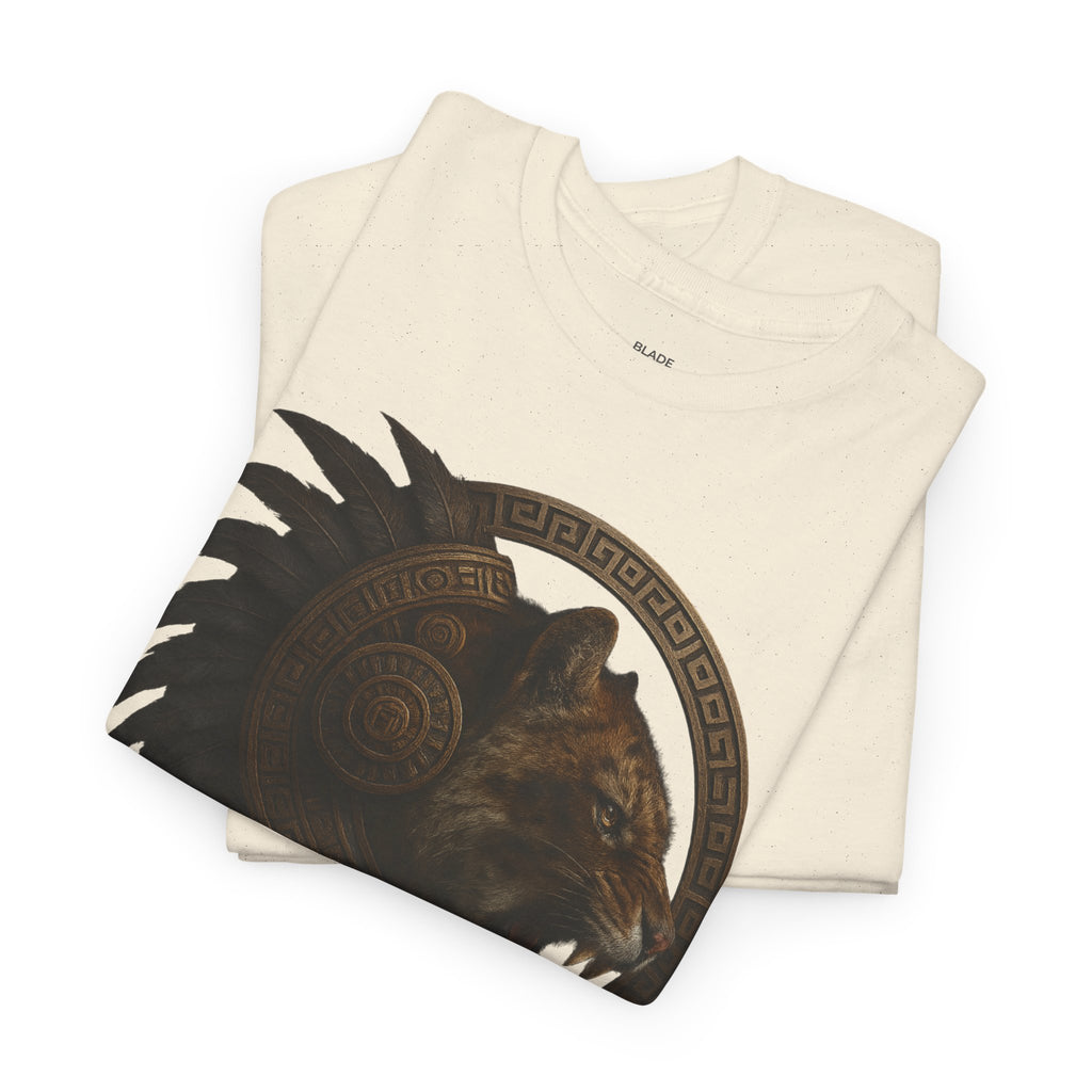 Aztec Tiger T-Shirt
