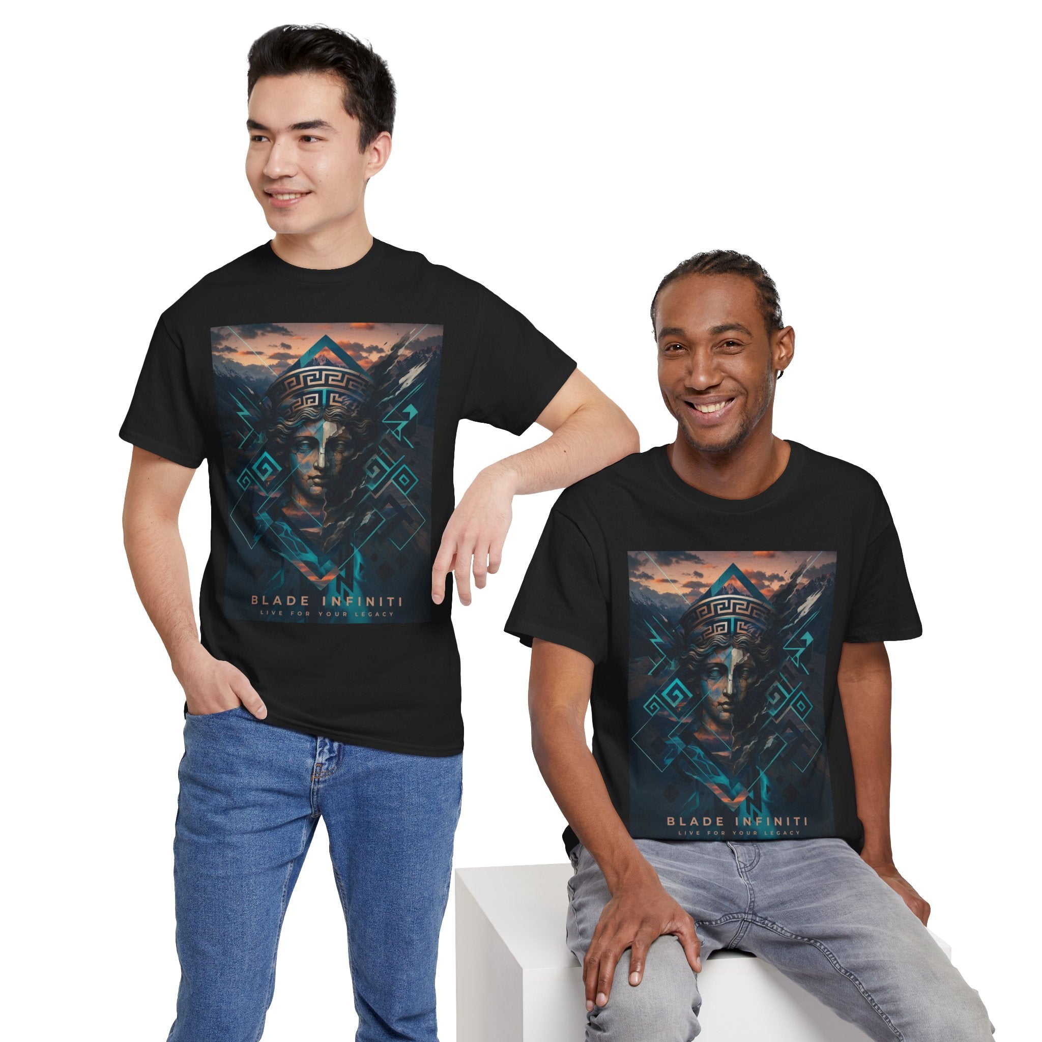 Greek God T-Shirt