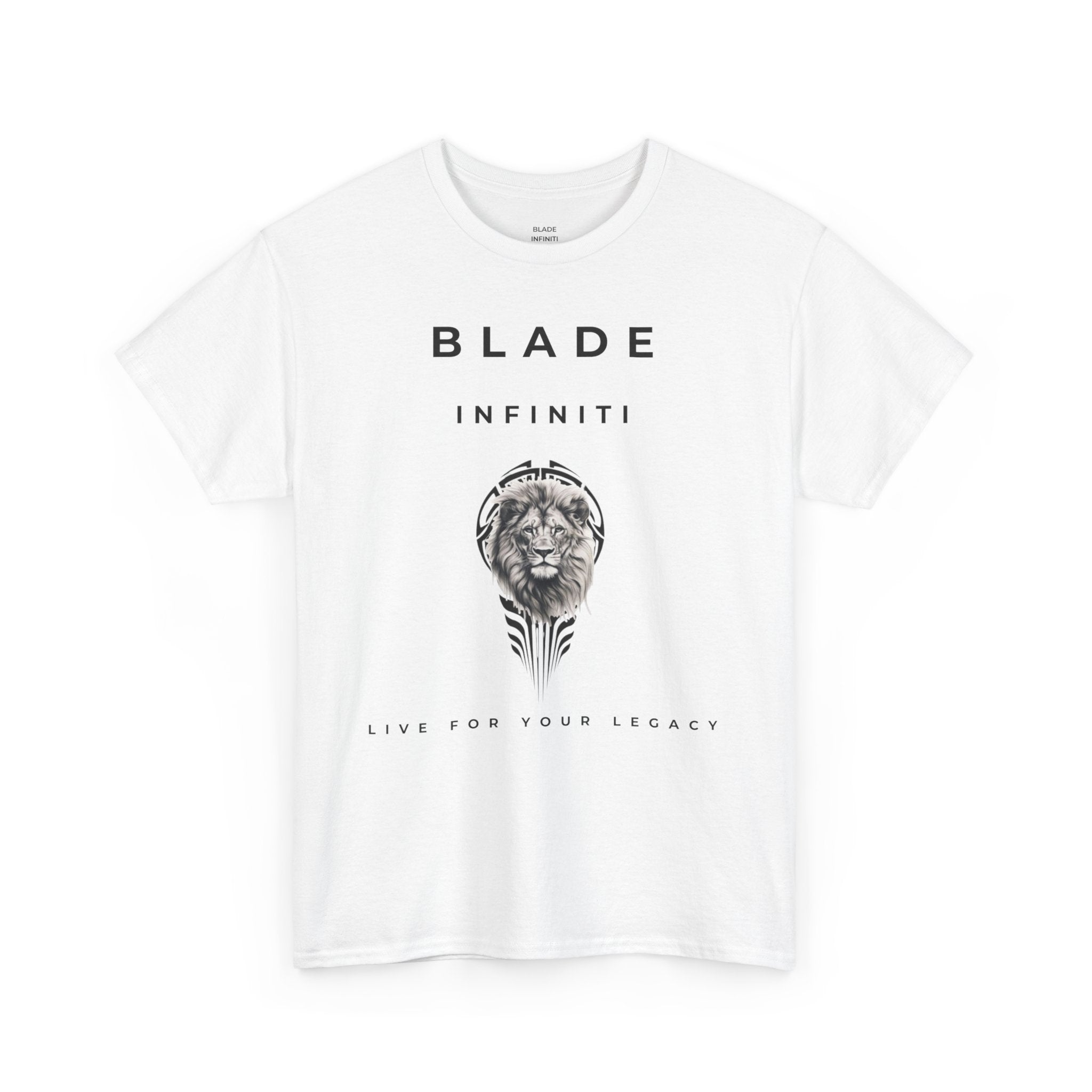 King Essence Legacy Black TX T-Shirt