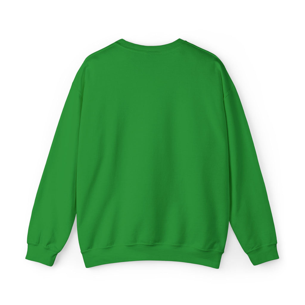 King Essential Lion Embroidery Unisex Crewneck Sweater