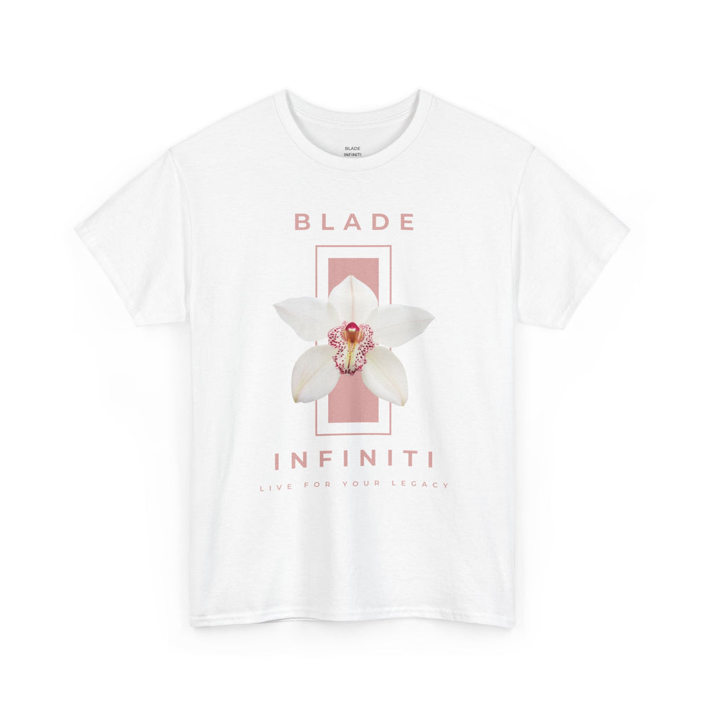 Essence of Infiniti Pink/White Floral T-Shirt
