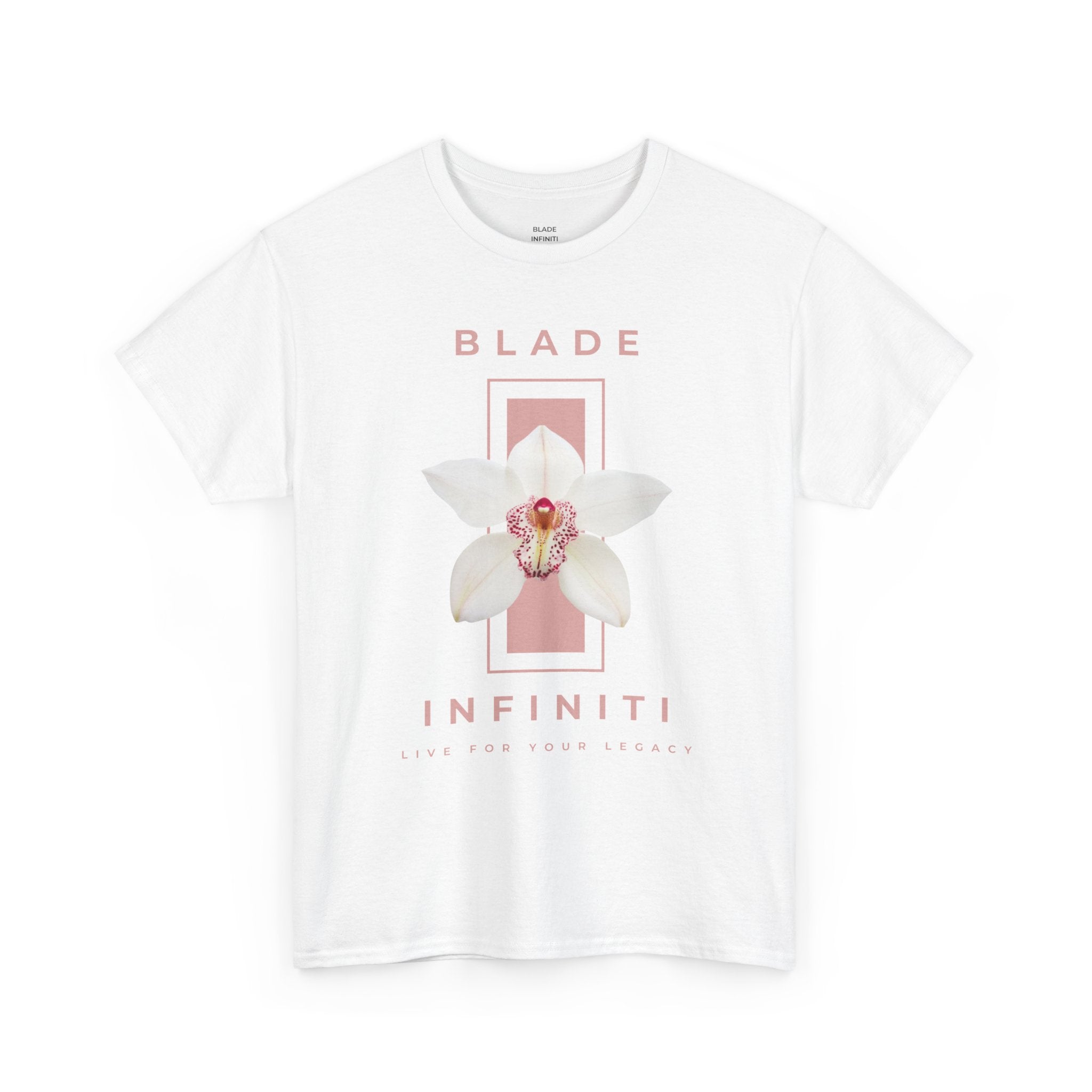 Essence of Infiniti Pink/White Floral T-Shirt