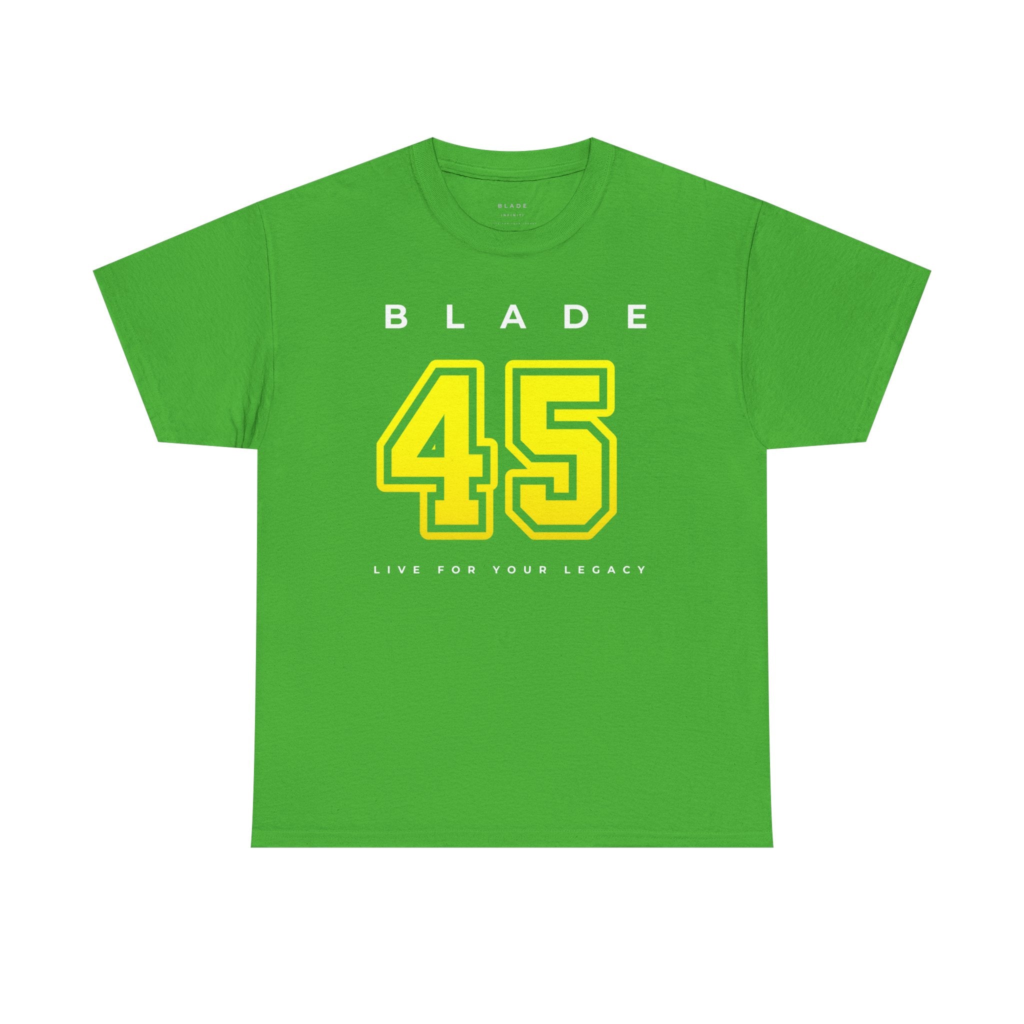 Blade 45 Golden Yellow/White T-Shirt