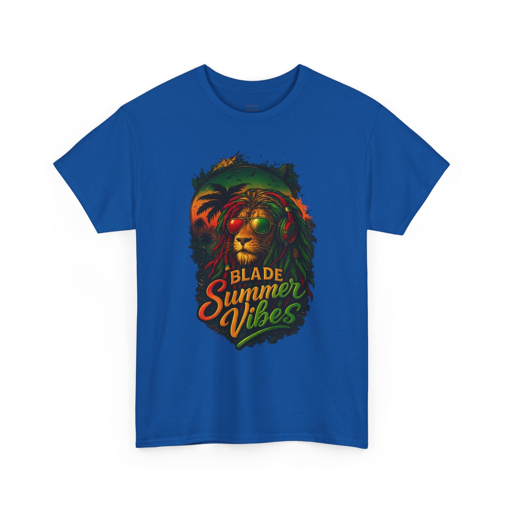 Rasta Lion T-Shirt