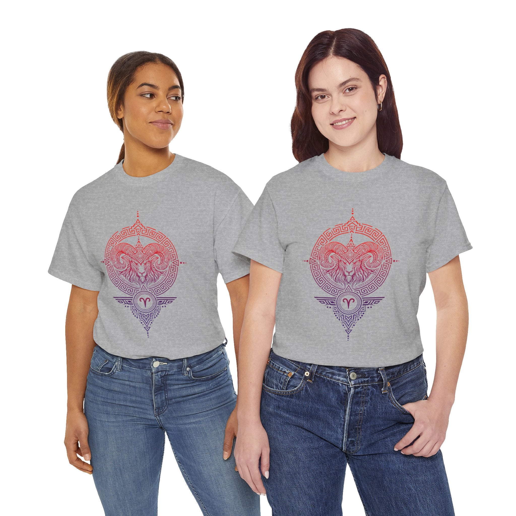 Aries Zodiac T-Shirt