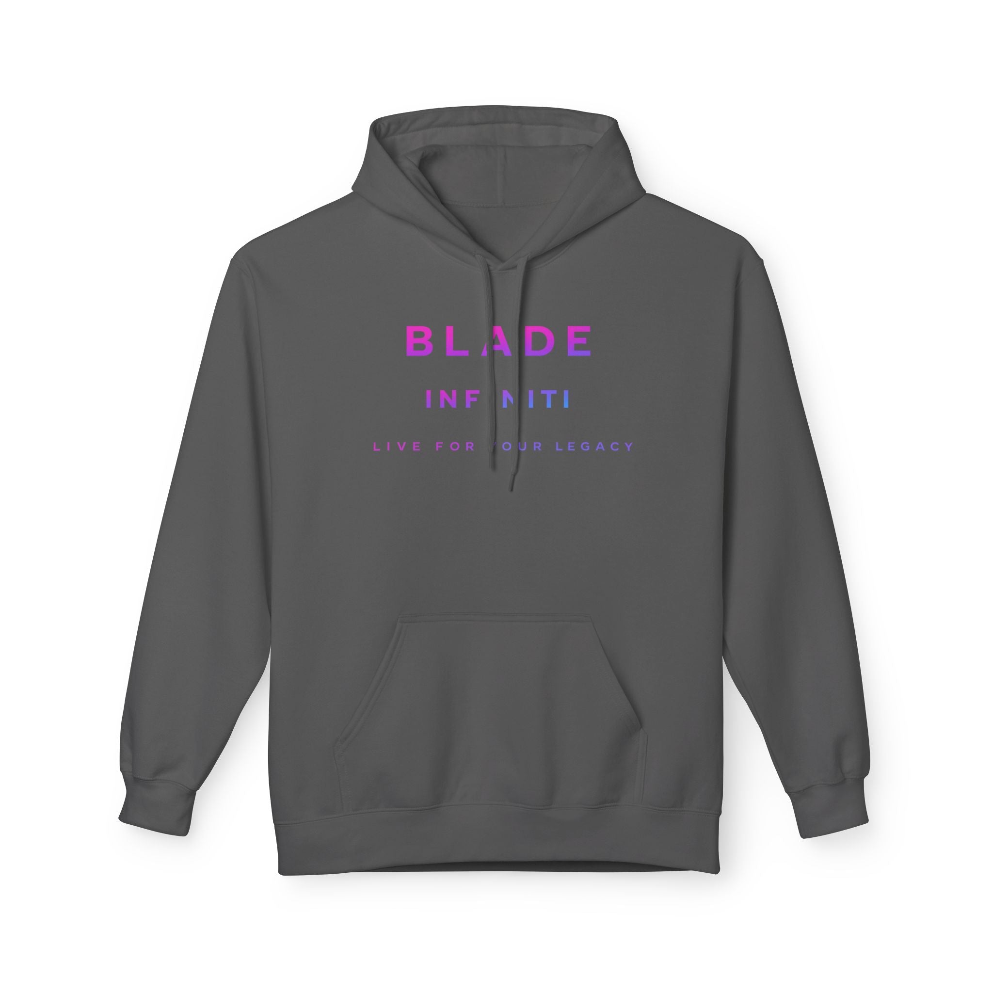 Anchor/Compass Pink/Blue Hoodie
