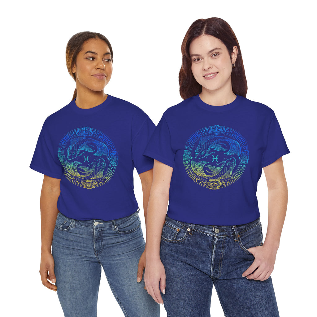 Pisces Zodiac T-Shirt