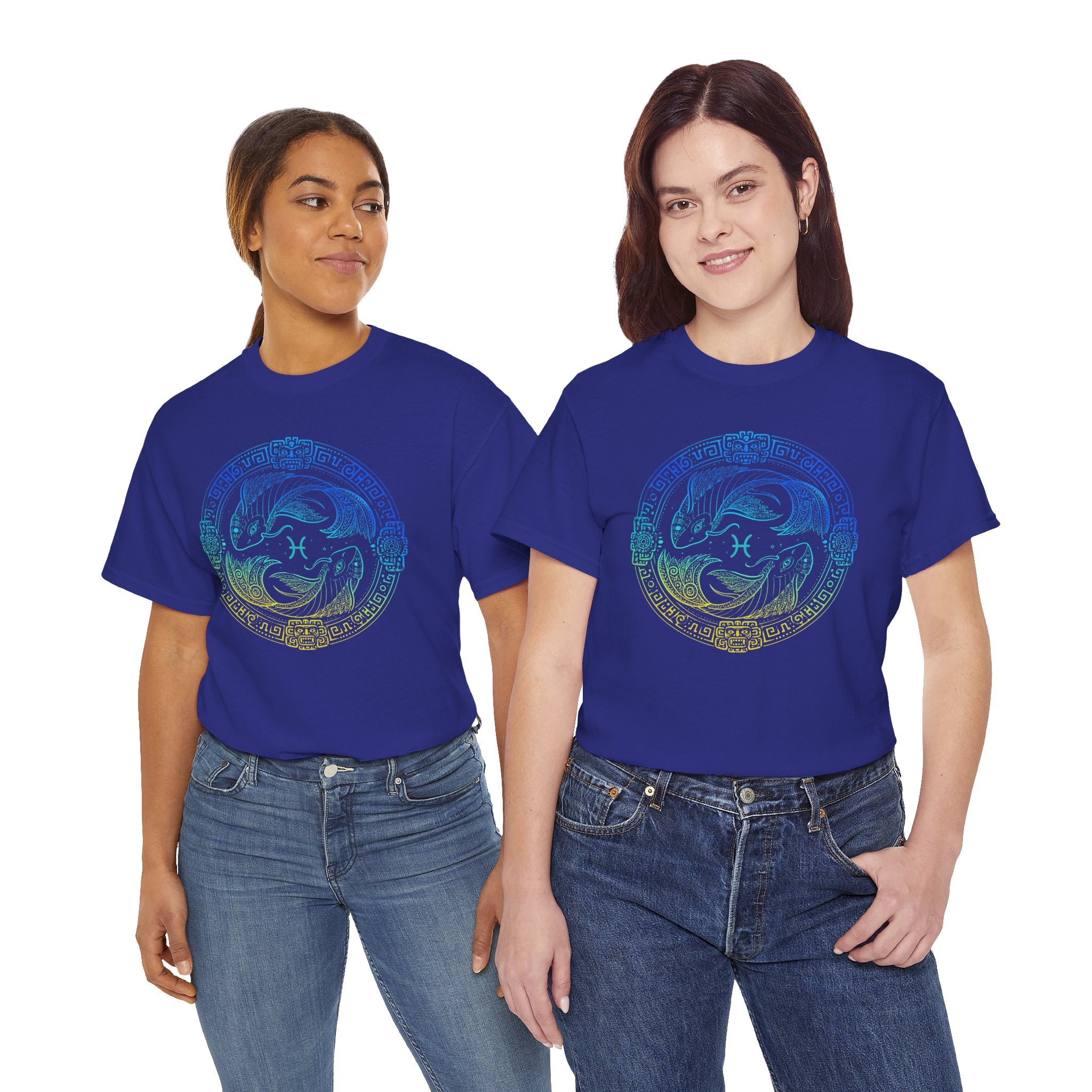 Pisces Zodiac T-Shirt
