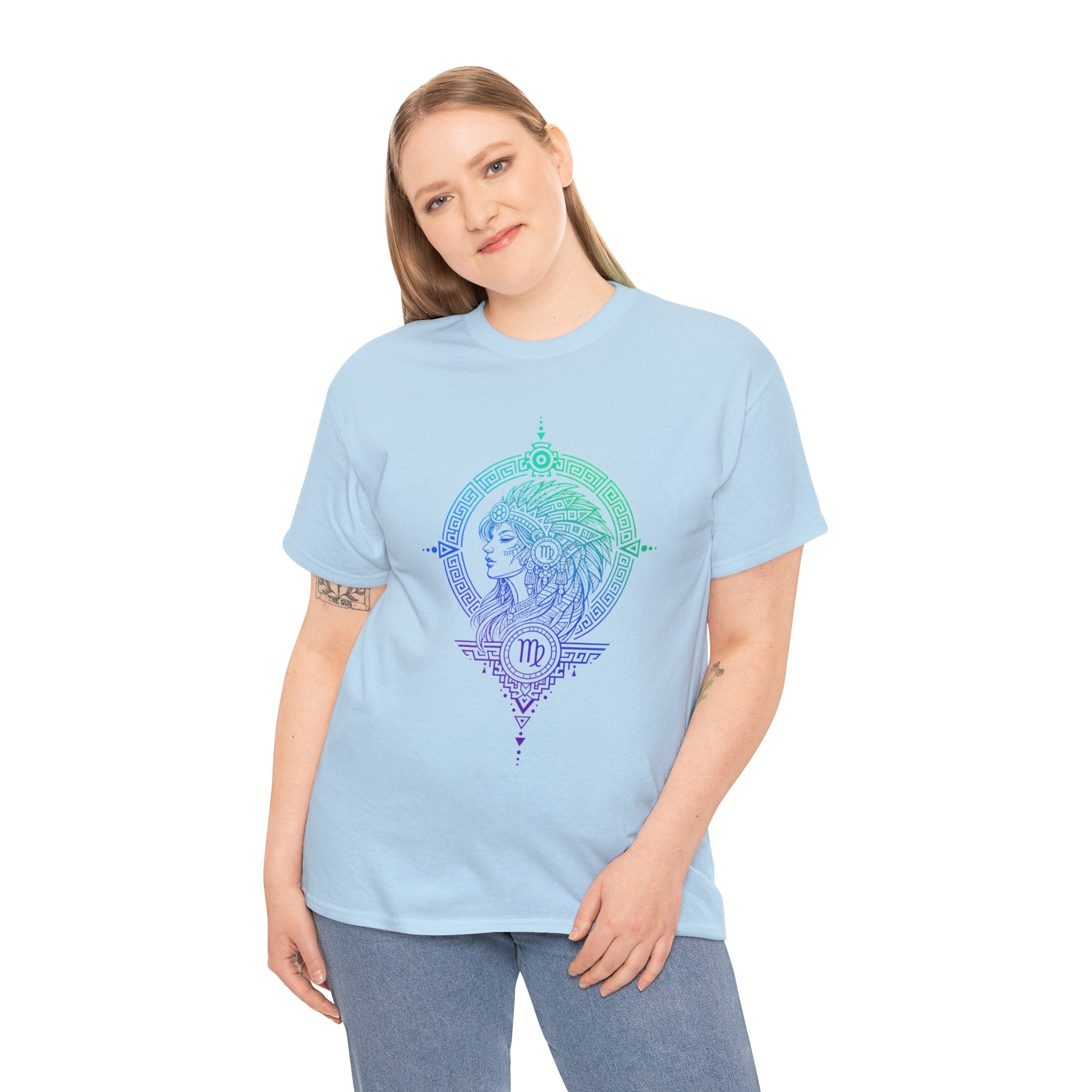 Virgo Zodiac T-Shirt