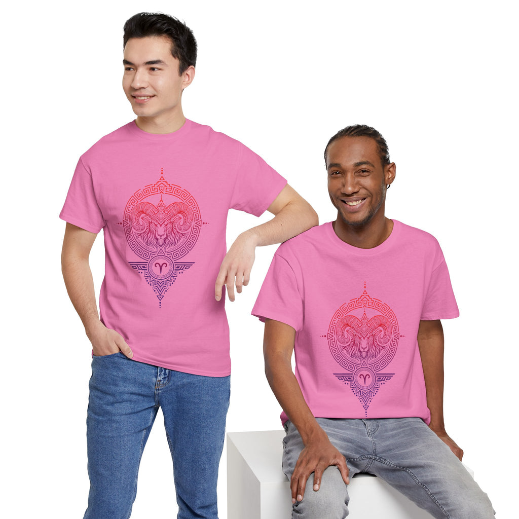 Aries Zodiac T-Shirt