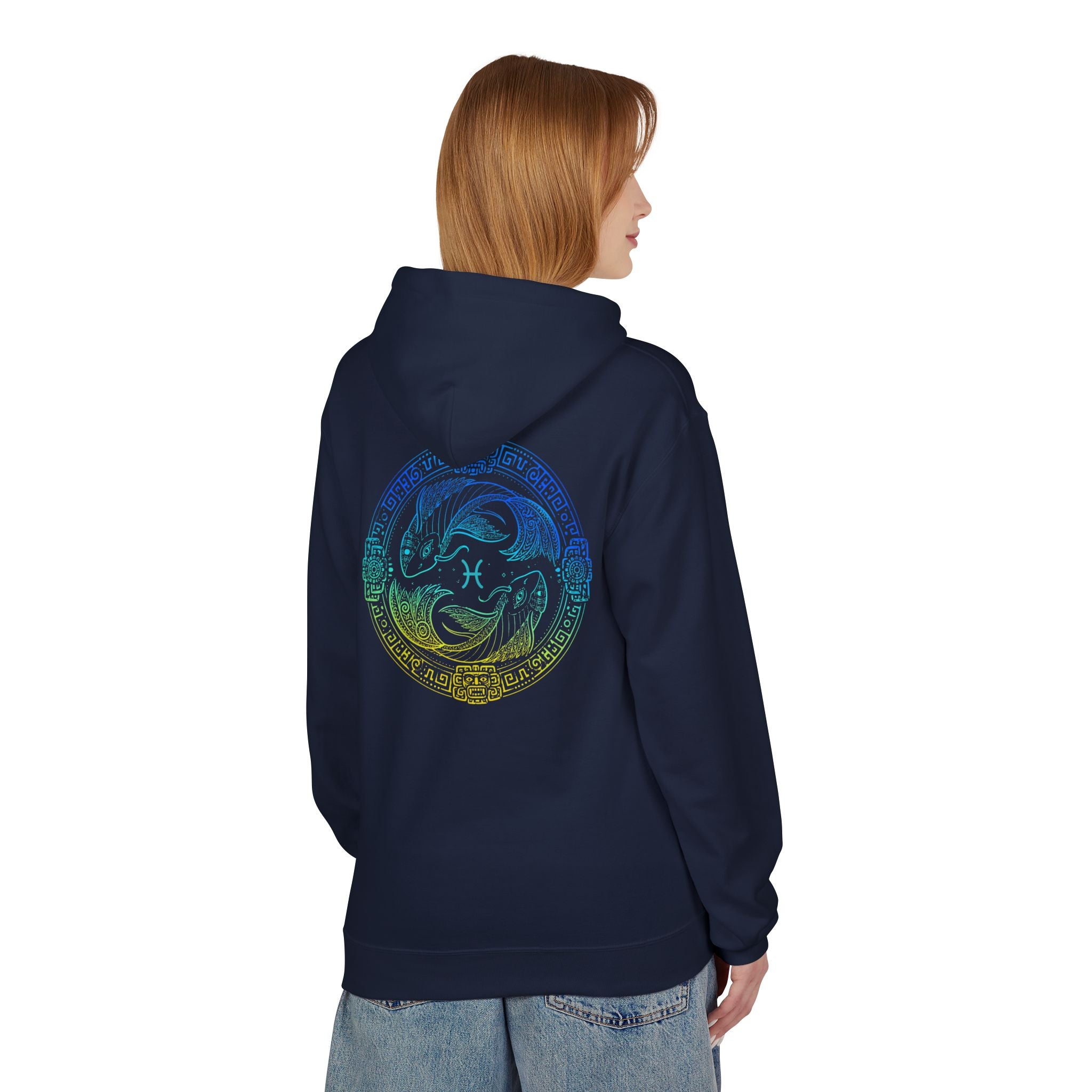 Pisces Zodiac Hoodie