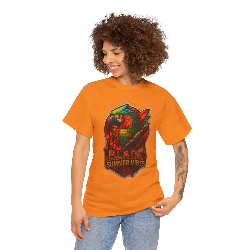 Aztec Parrot T-Shirt