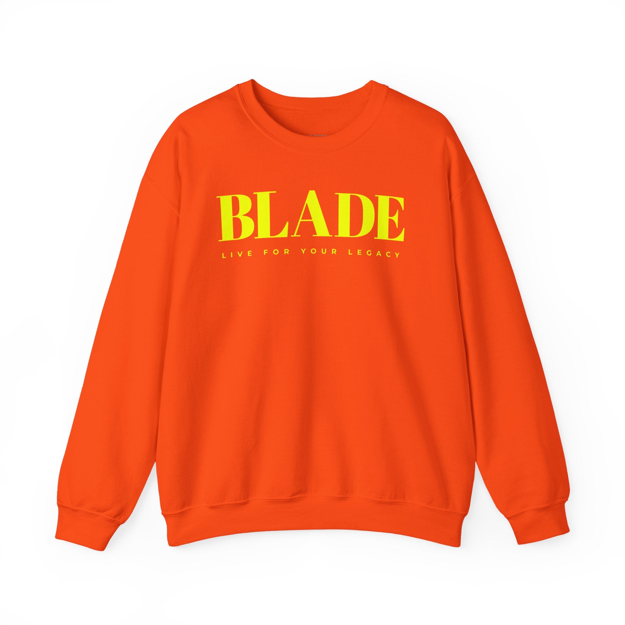 Blade Legacy Unisex Crewneck Sweater