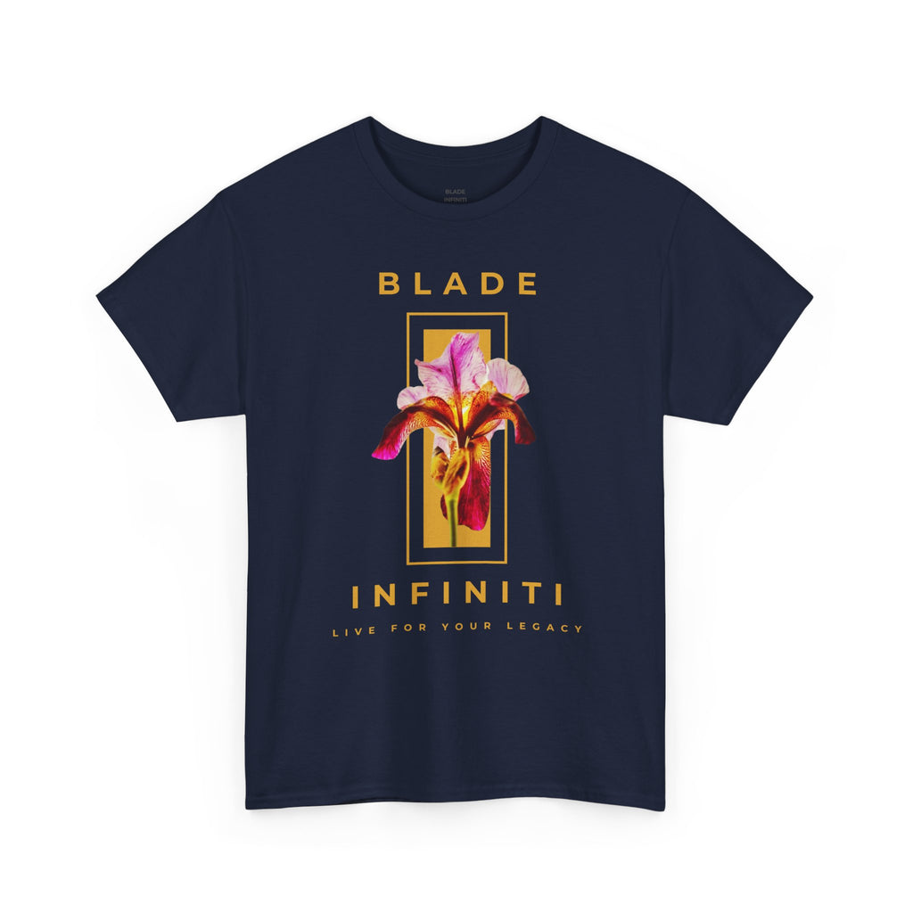 Essence of Infiniti Pink/Orange V1 Floral T-Shirt