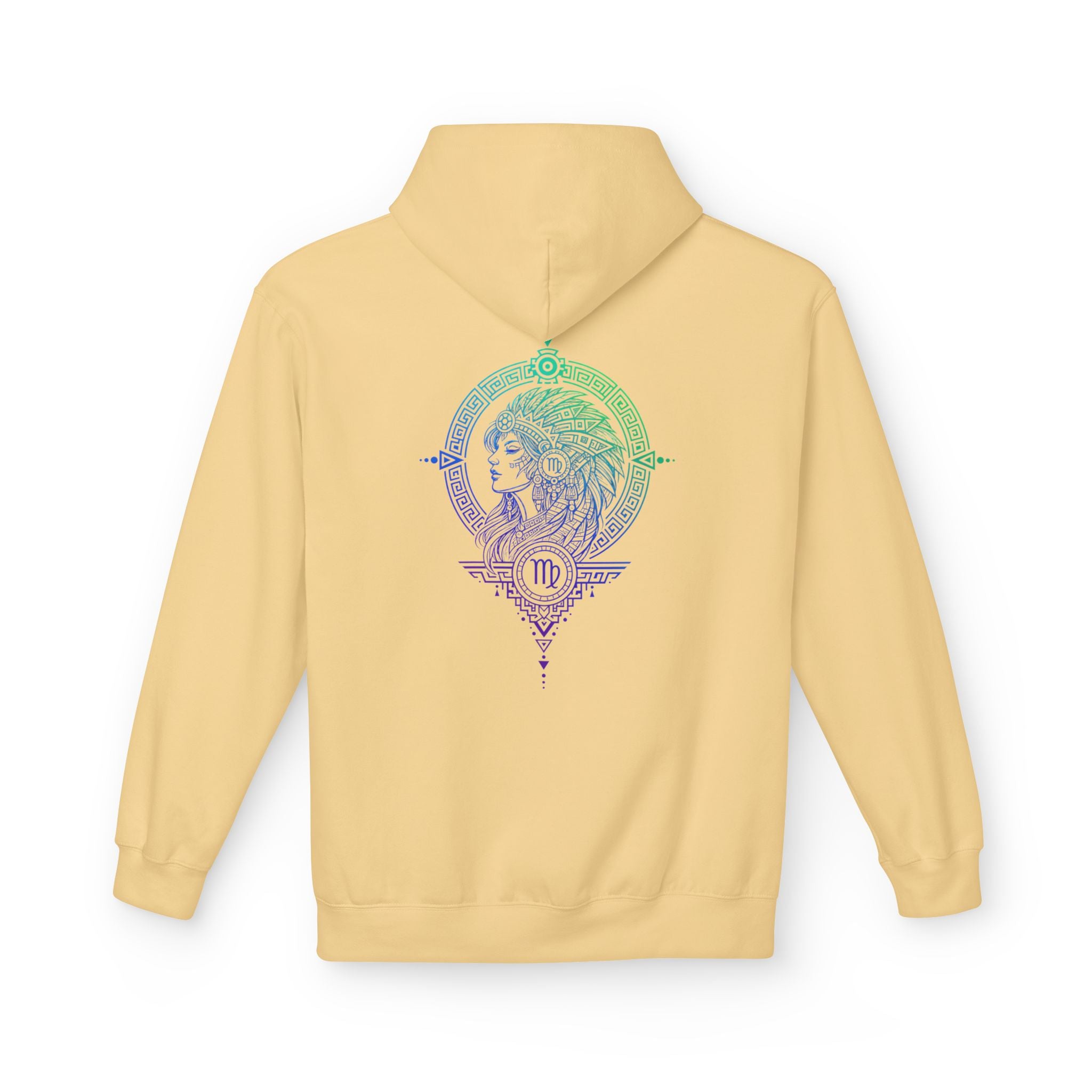 Virgo Zodiac Hoodie
