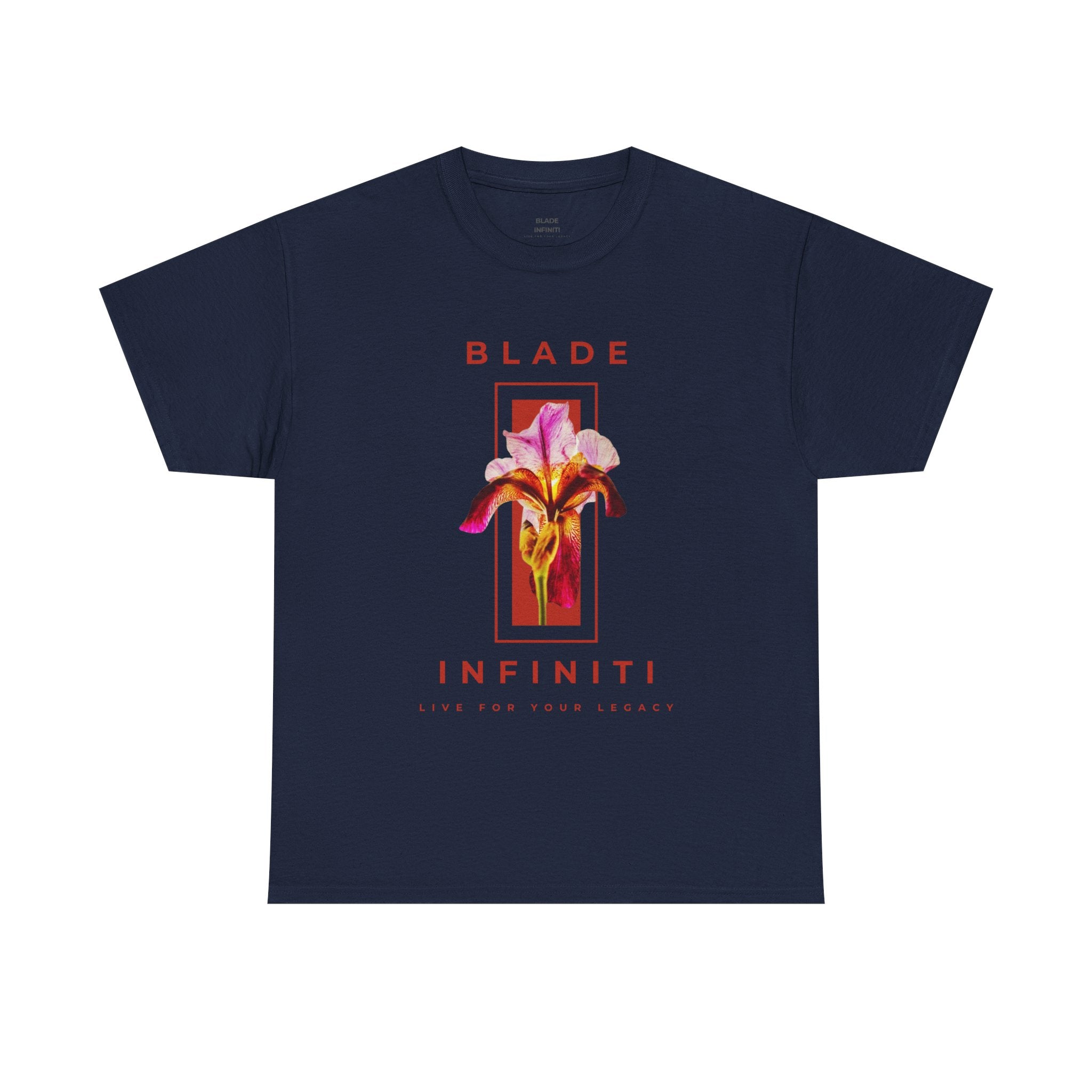 Essence of Infiniti Pink/Orange V2 Floral T-Shirt