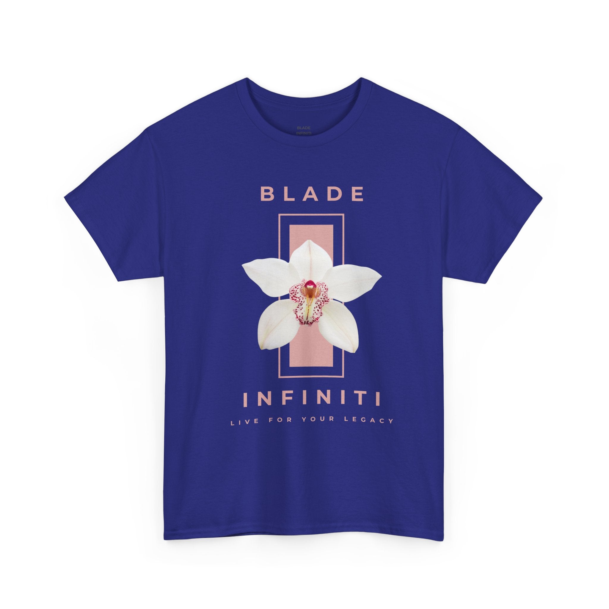 Essence of Infiniti Pink/White Floral T-Shirt