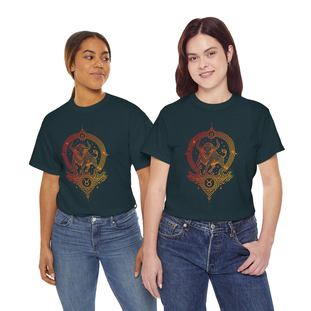 Taurus Zodiac T-Shirt