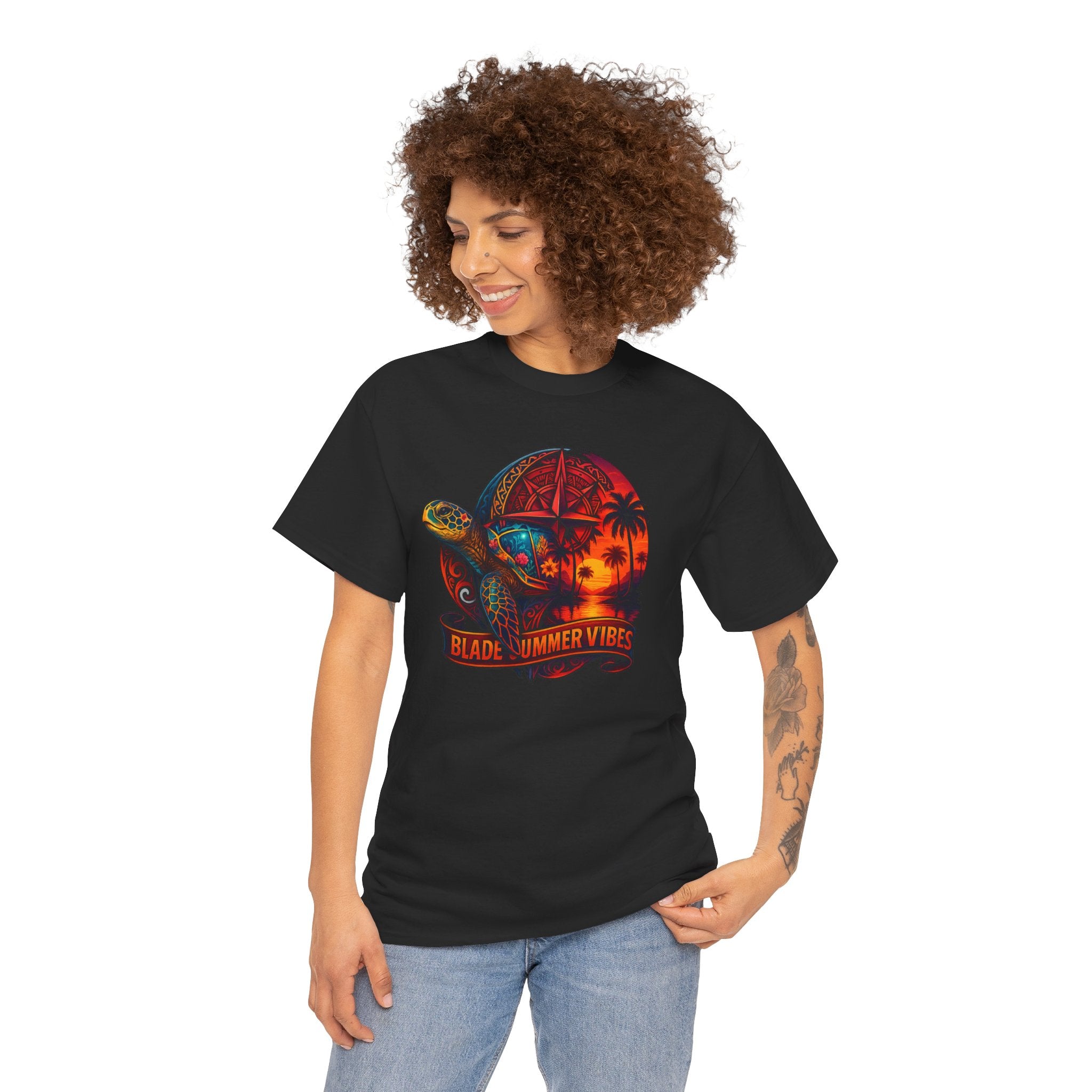 Aztec Turtle T-Shirt