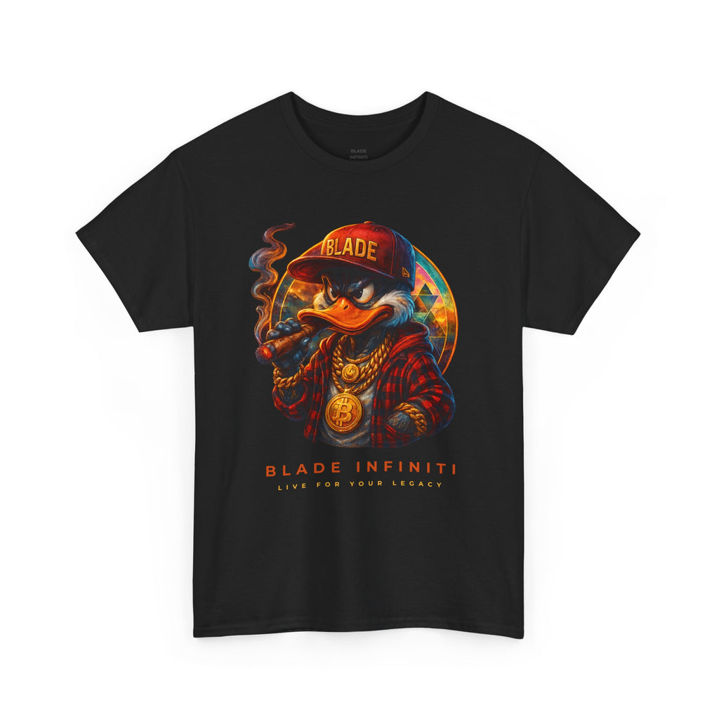 Bladeverse Galactic Pot/Duck Version 3 T-Shirt