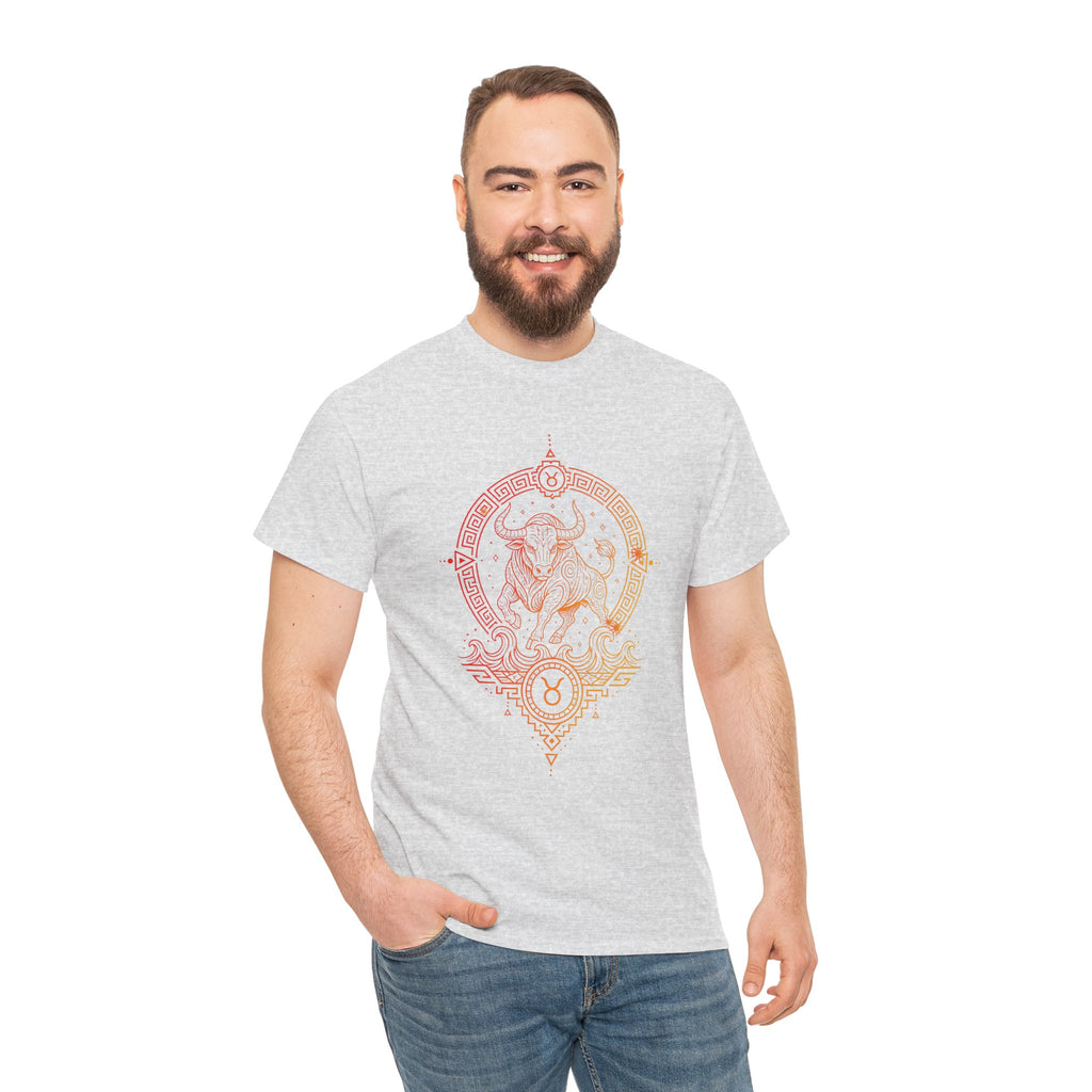 Taurus Zodiac T-Shirt
