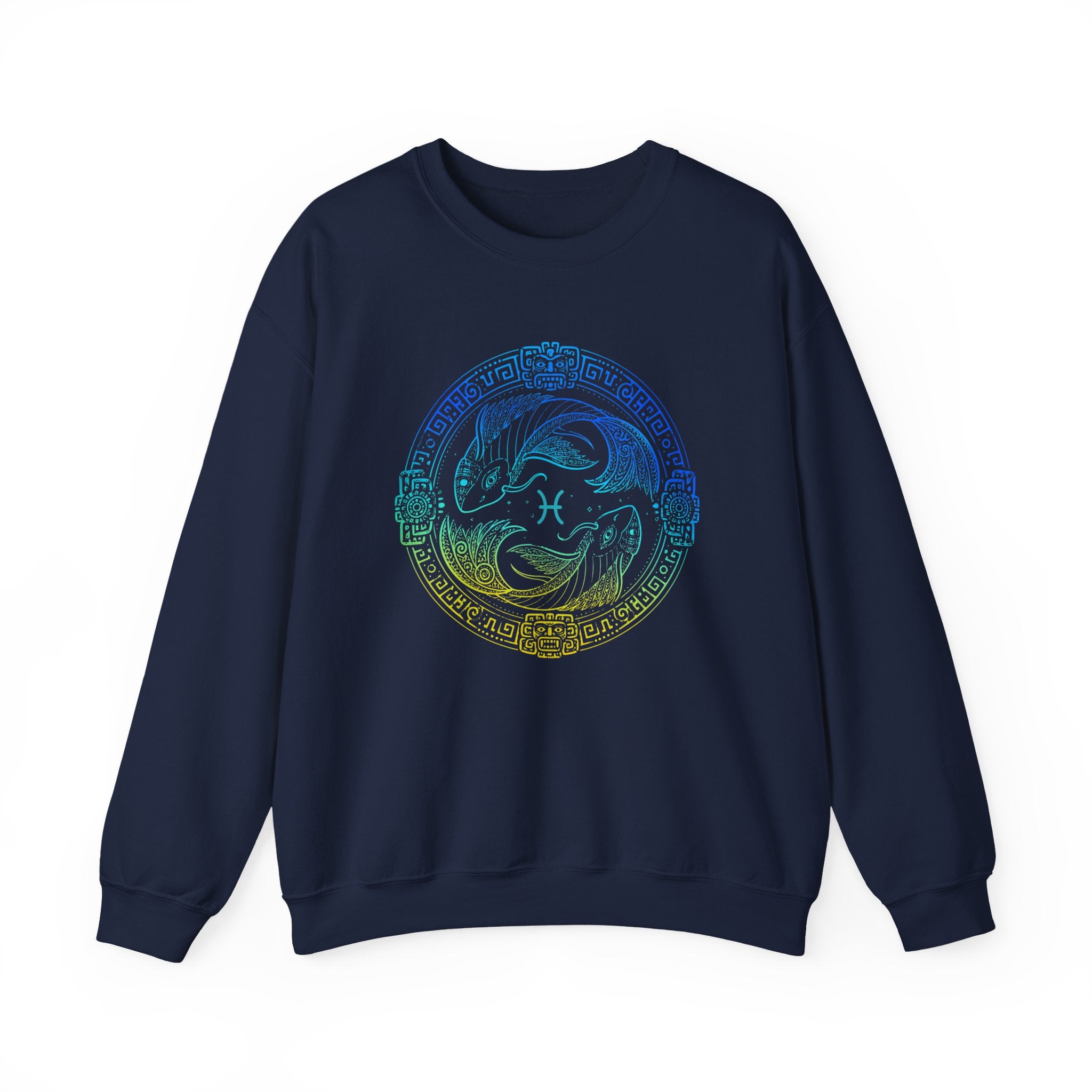 Pisces Zodiac Unisex Sweater