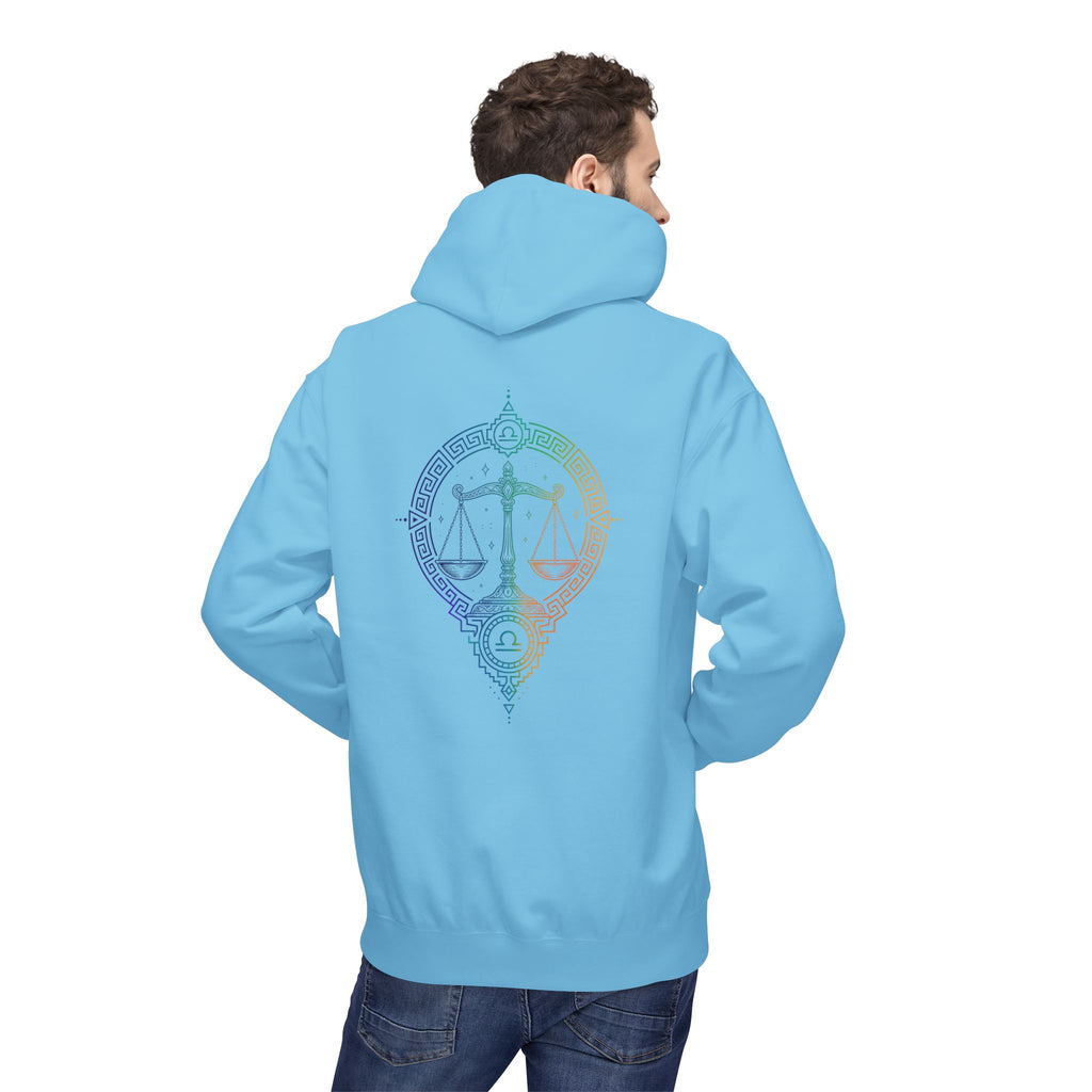 Libra Zodiac Hoodie