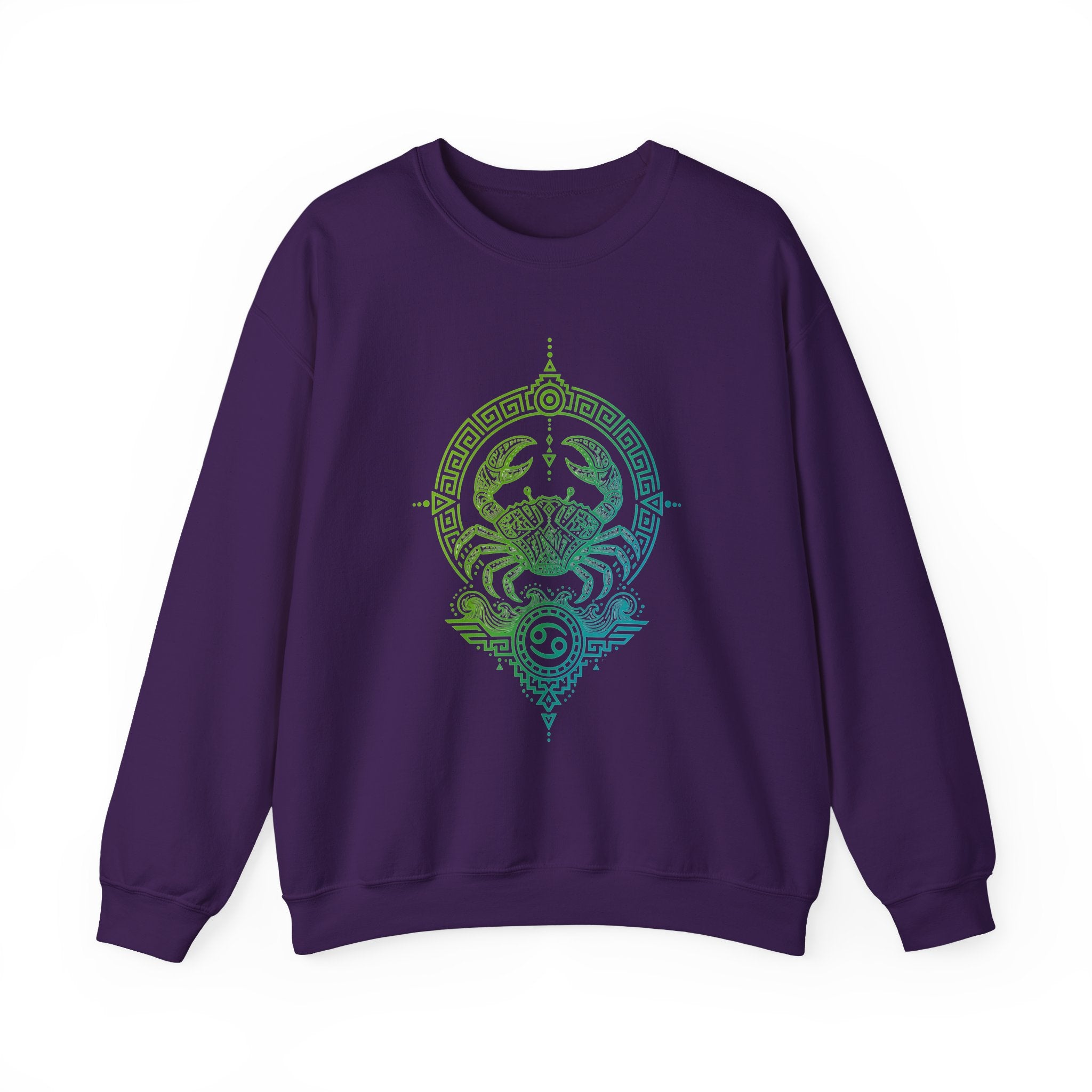 Cancer Zodiac Version 2 Unisex Sweater
