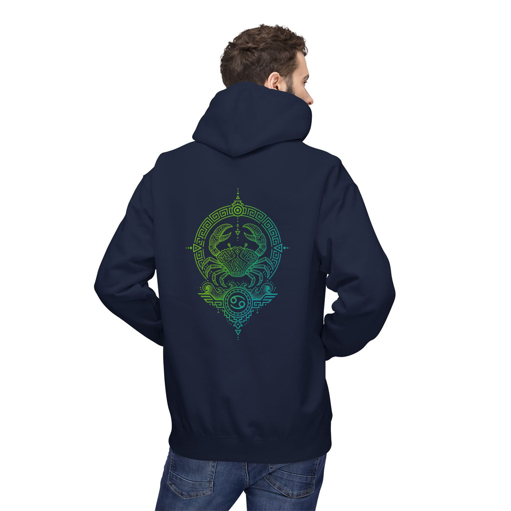 Cancer Zodiac Hoodie
