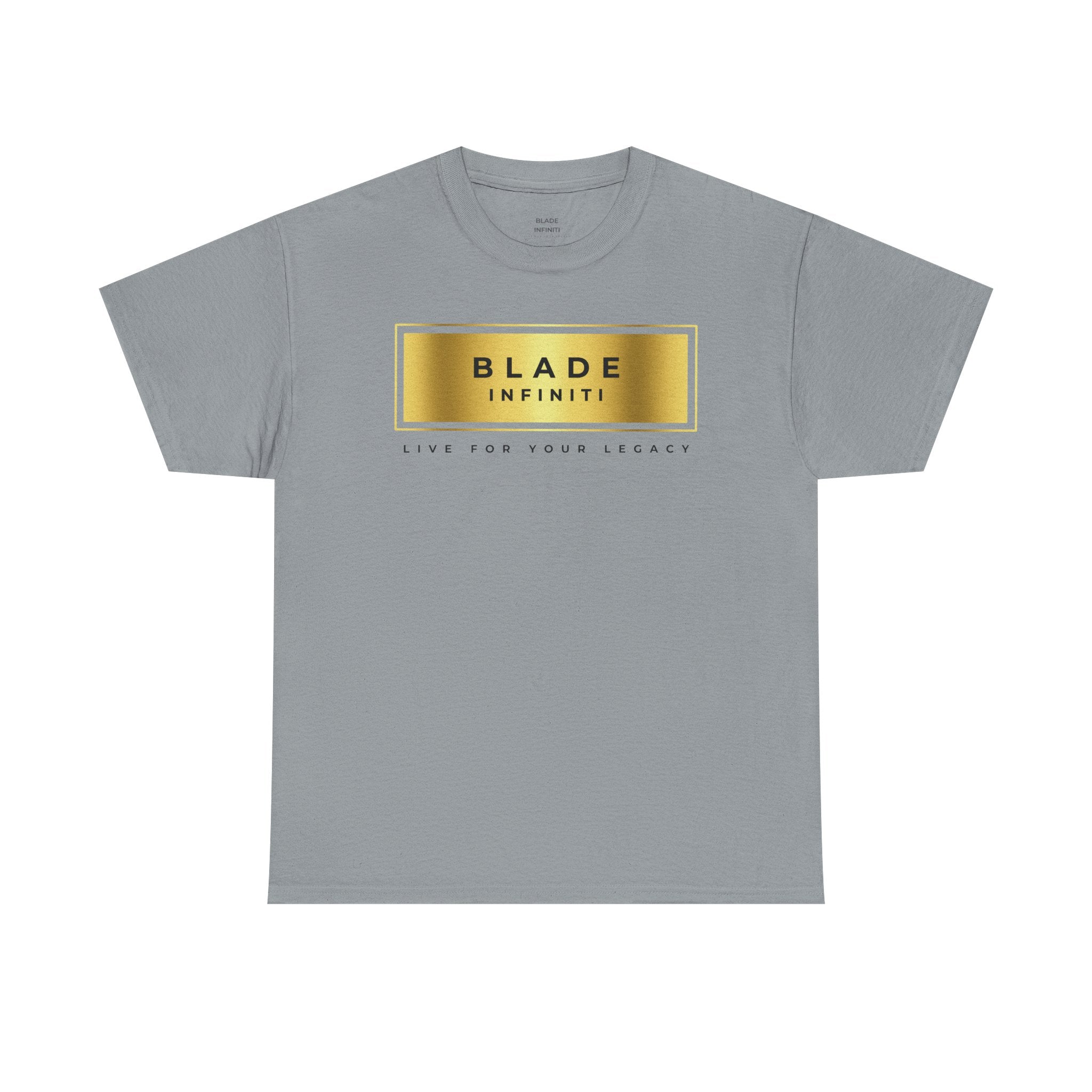 Legacy Essential Gold/Black T-Shirt