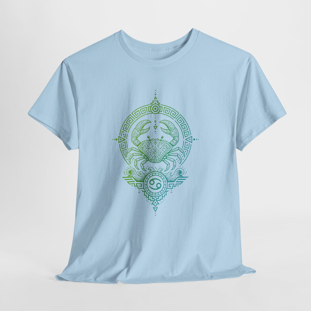 Cancer Zodiac T-Shirt